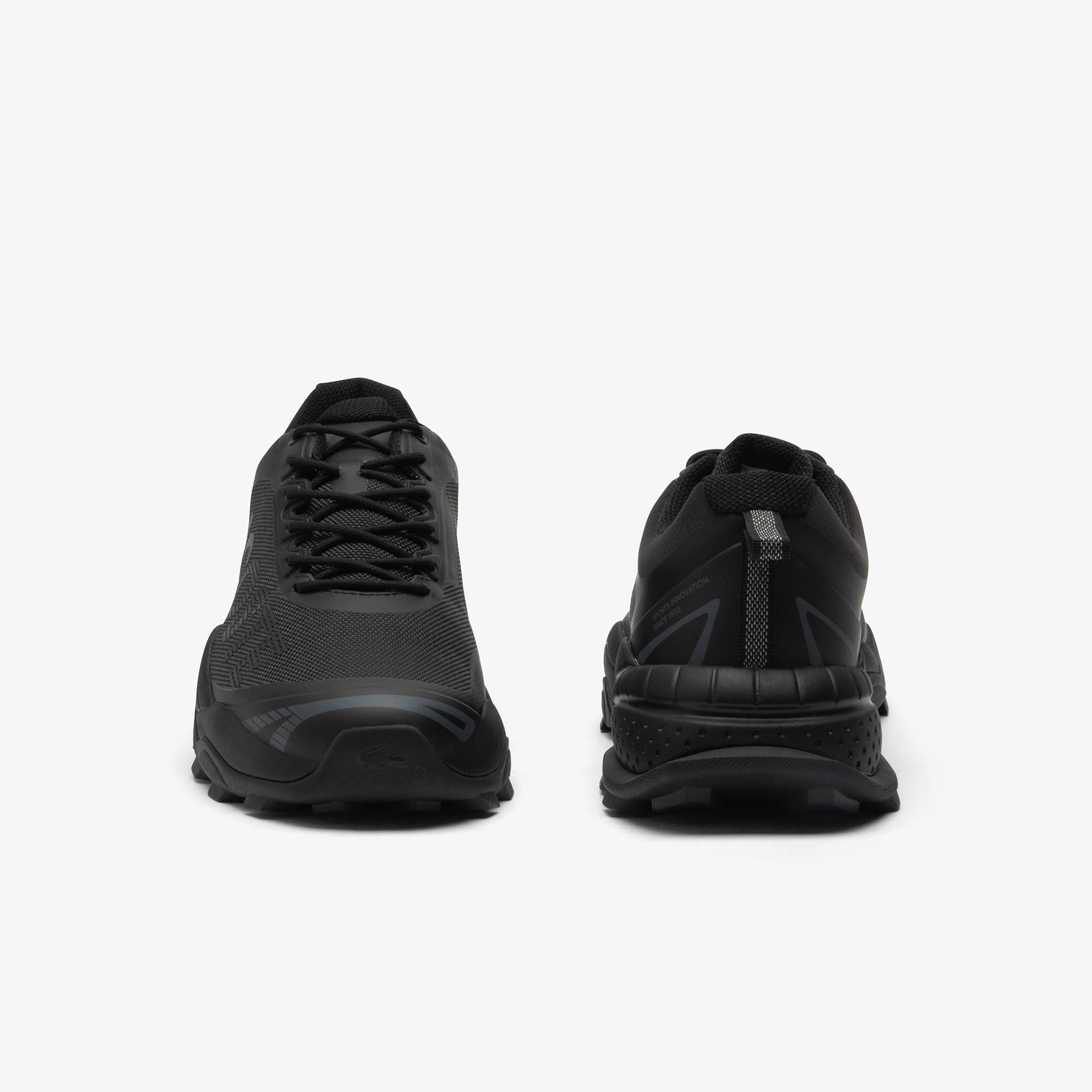 Lacoste L-Guard Breaker CT Erkek Siyah Sneaker