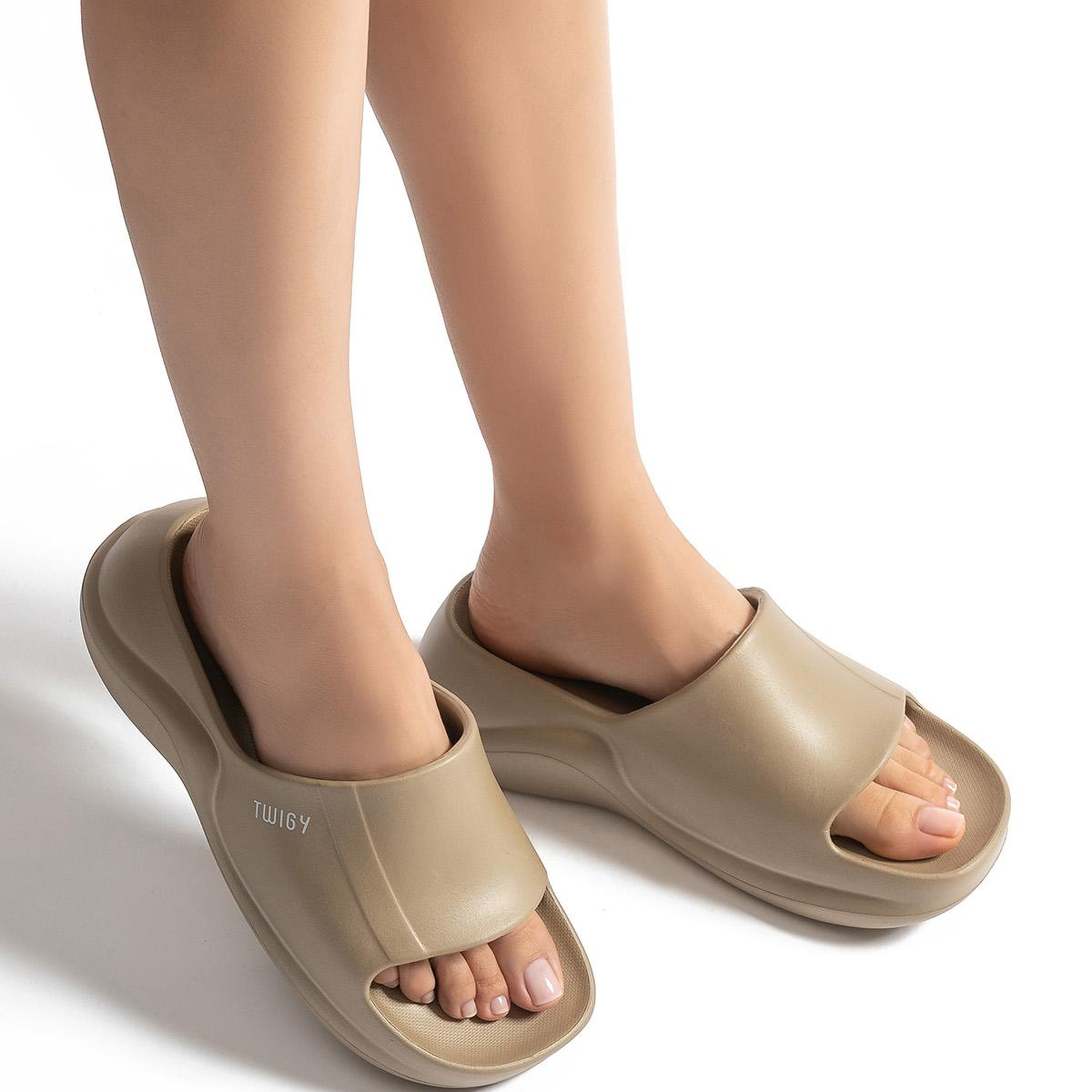 Renata Kadın Terlik Haki 36/40