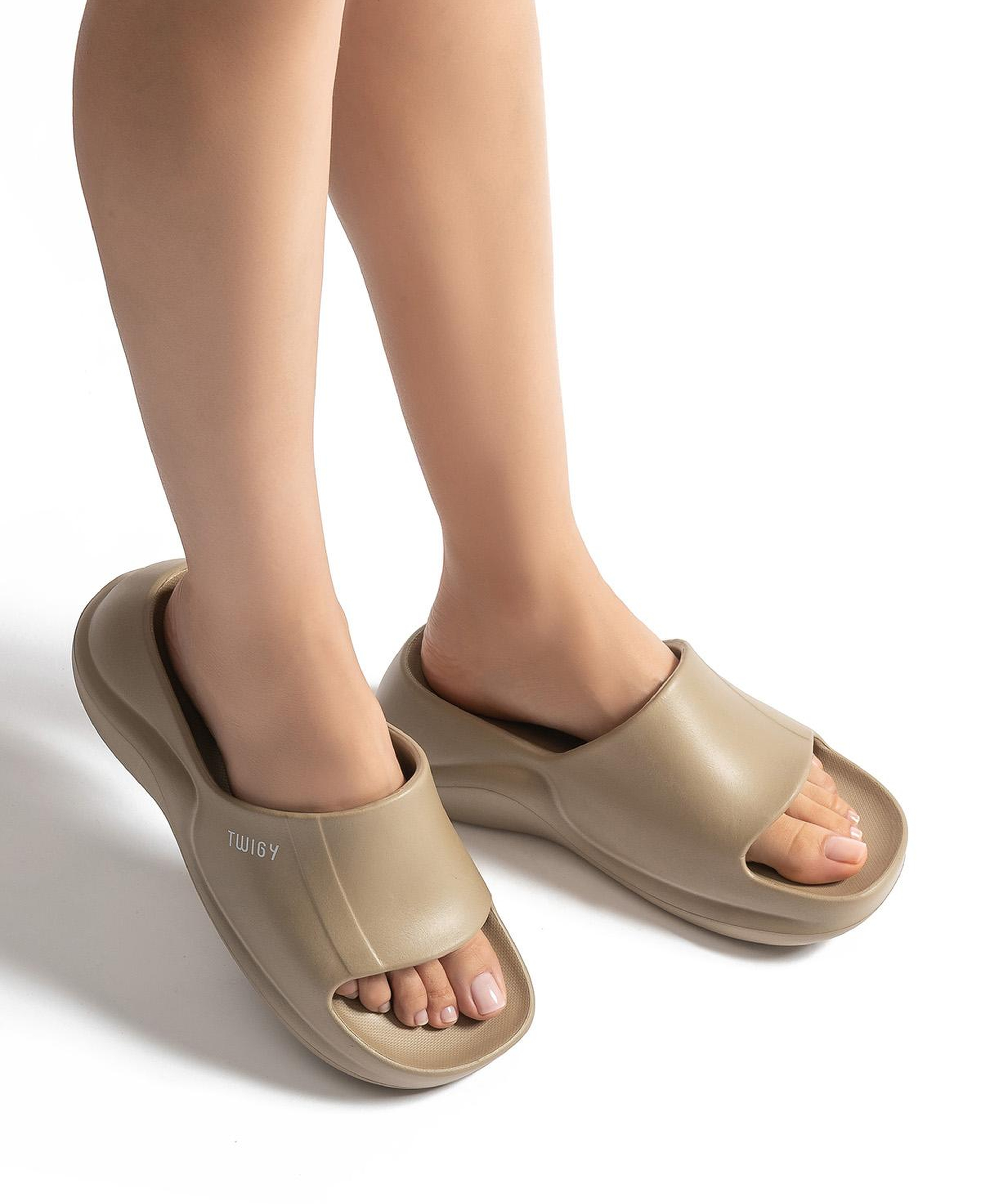 Renata Kadın Terlik Haki 36/40