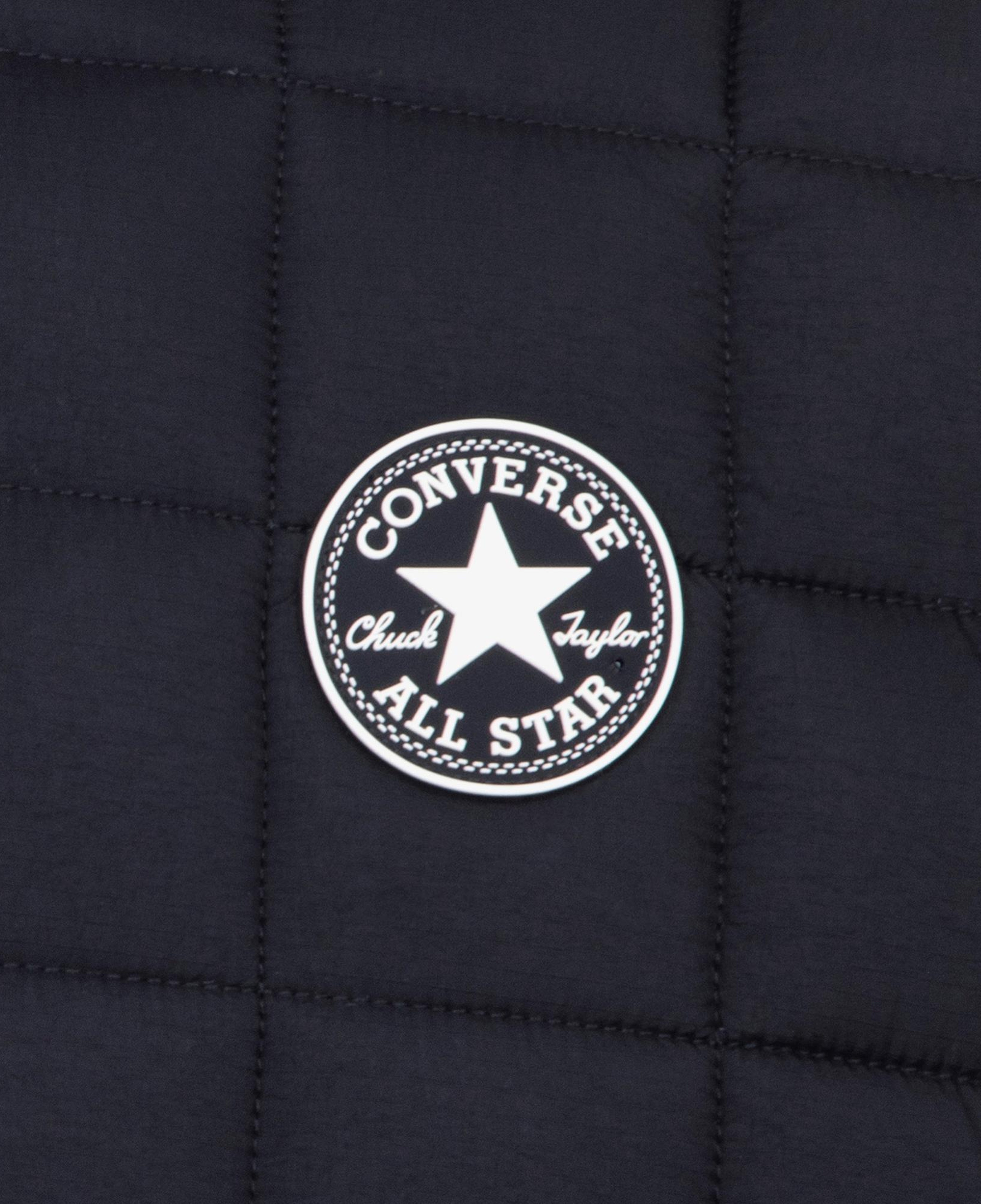 Converse Çocuk Siyah Mont