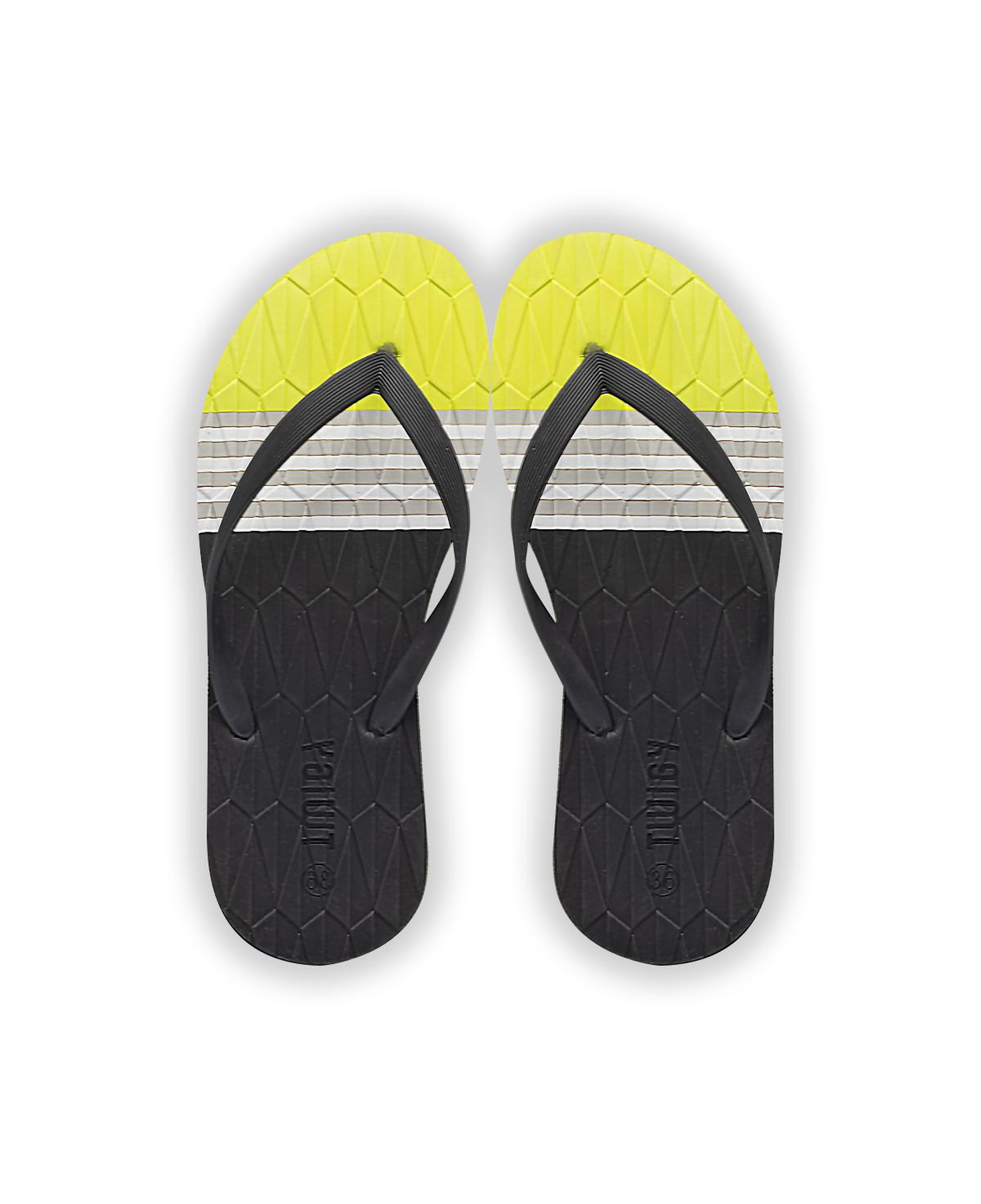 Pandora Kadın Parmak Arası Terlik Siyah 36/41