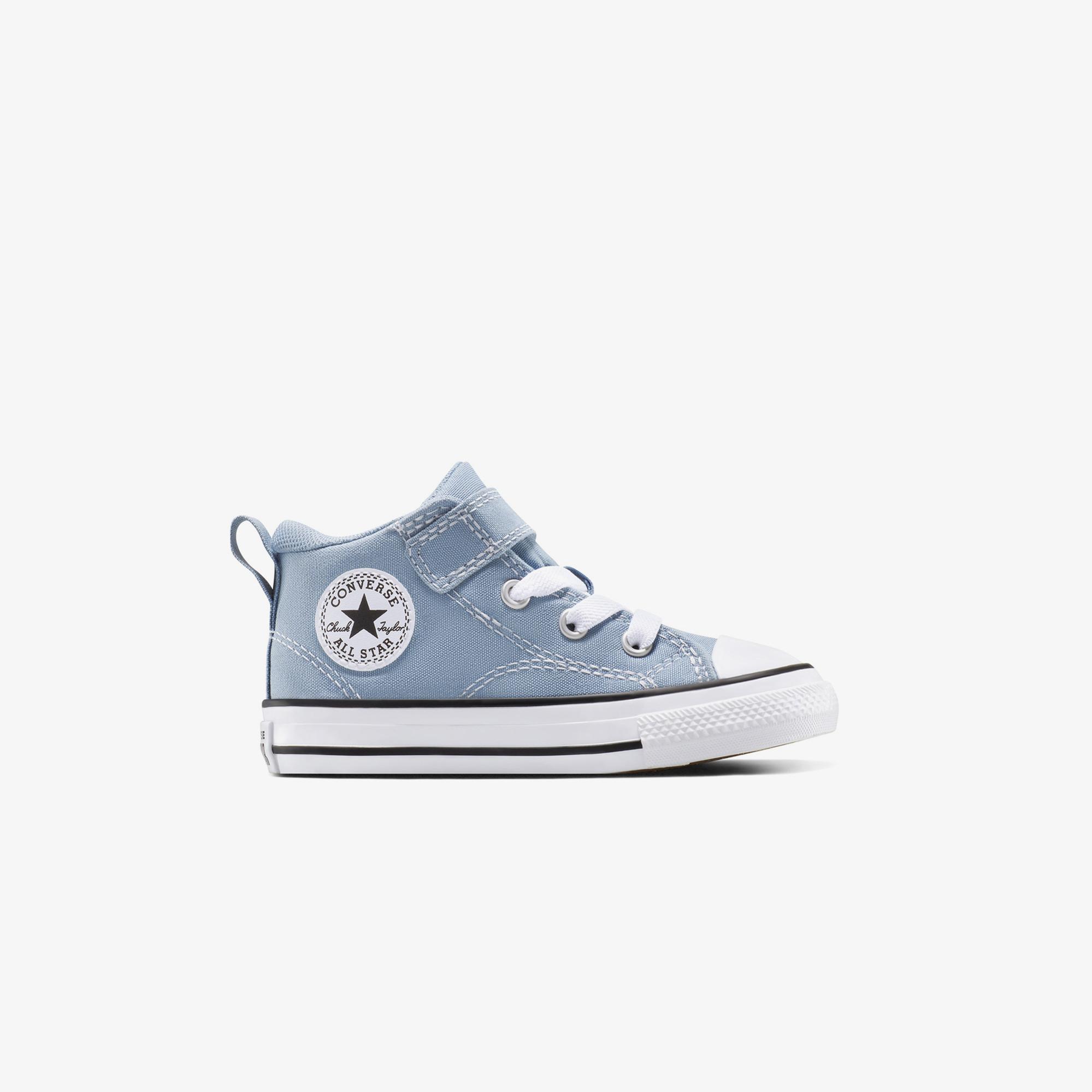 Converse Chuck Taylor All Star Çocuk Beyaz Sneaker