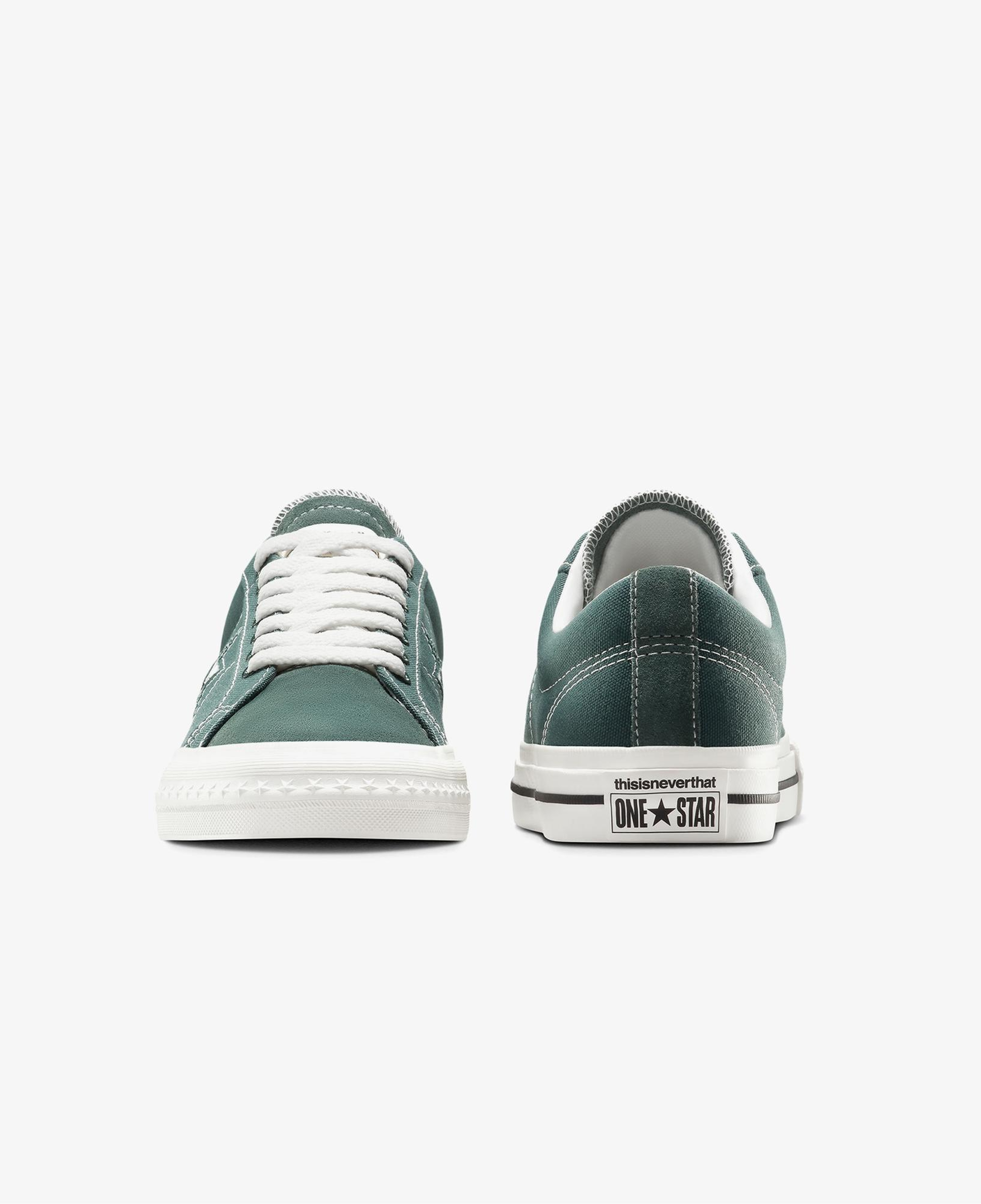 Converse x thisisneverthat One Star Pro Unisex Yeşil Sneaker