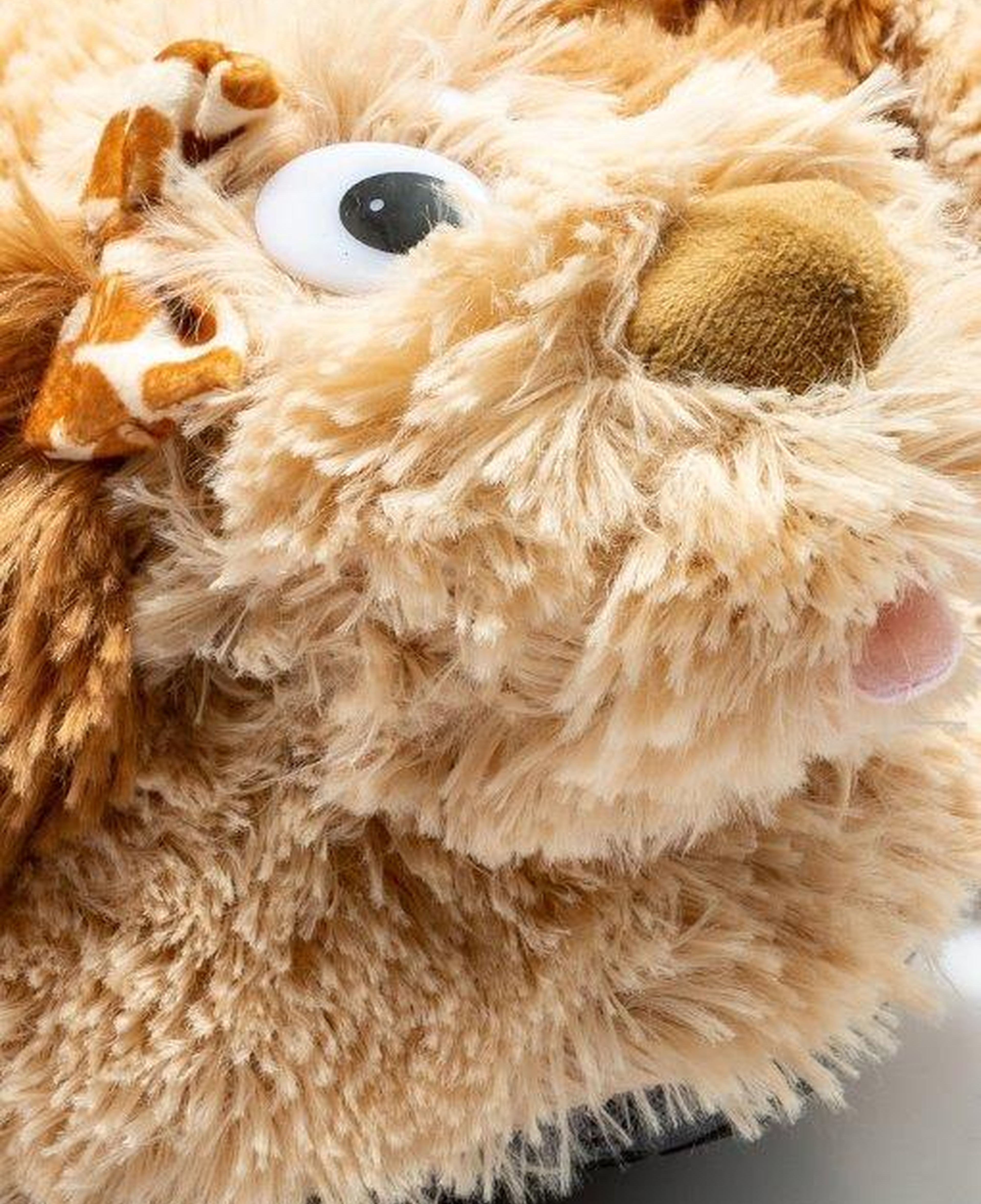 Malti Kadın,Garson Boy Hayvanlı Panduf Bej 33/38