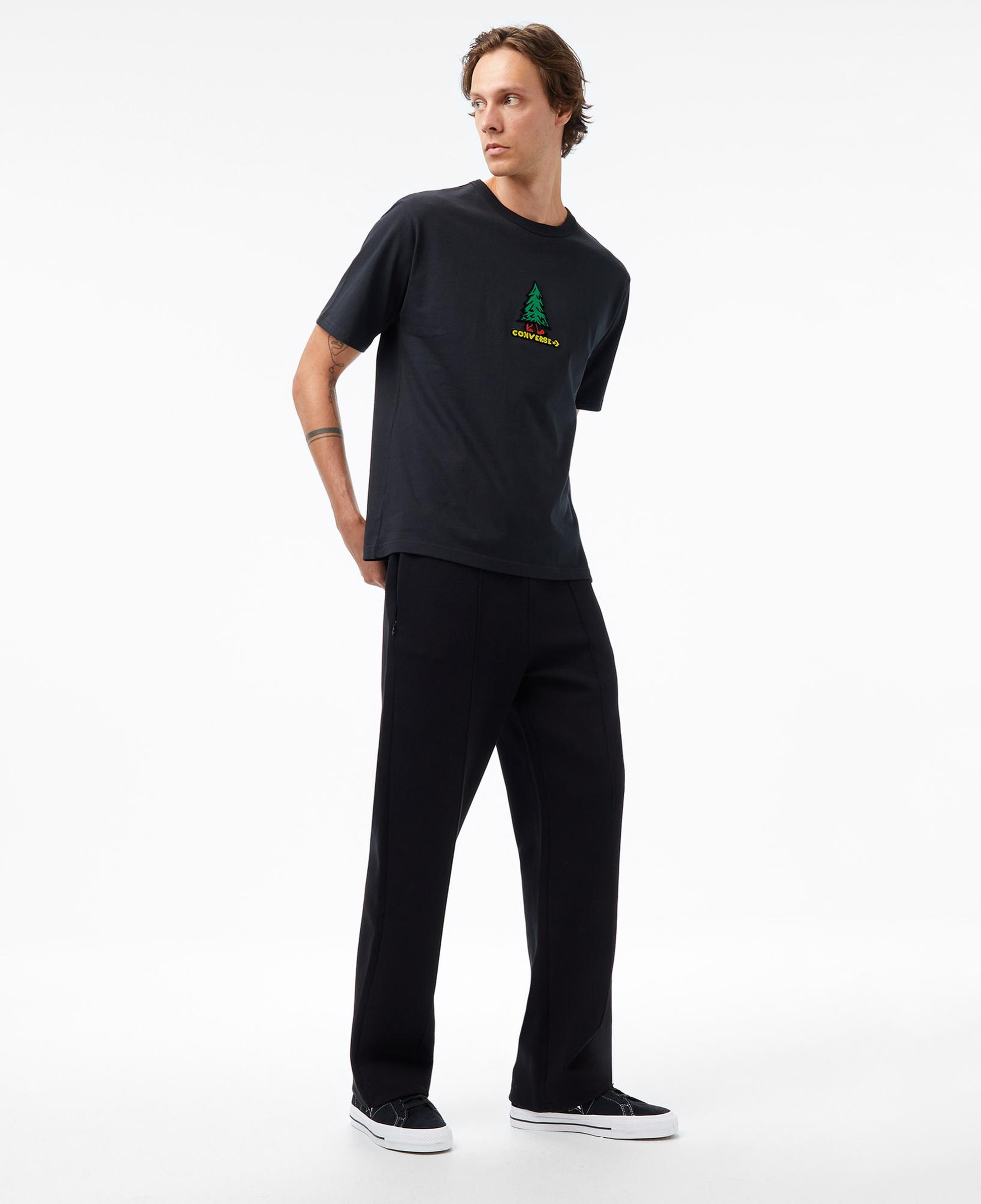 Converse Erkek Siyah Eşofman Altı