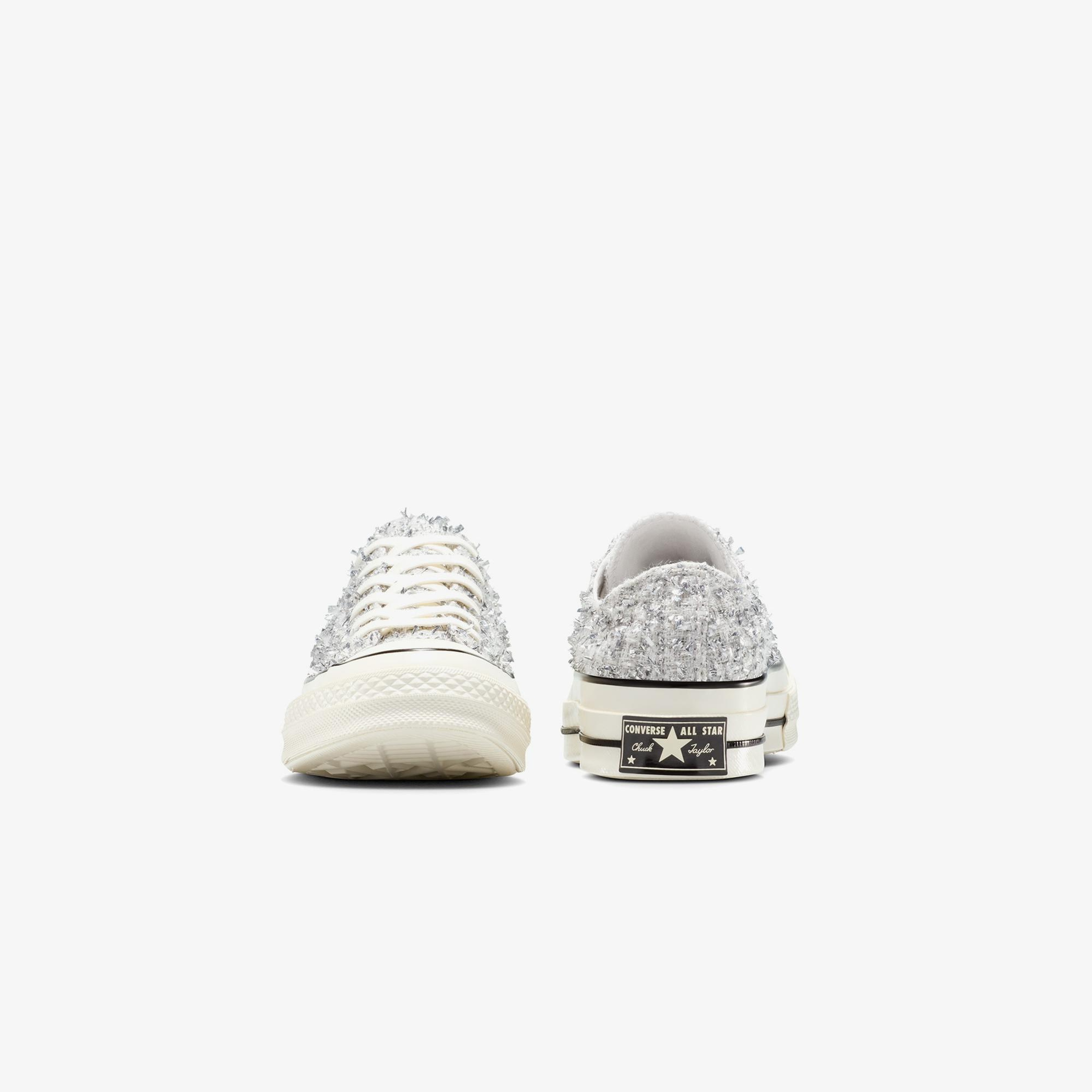 Converse Chuck 70 Unisex Gri Sneaker