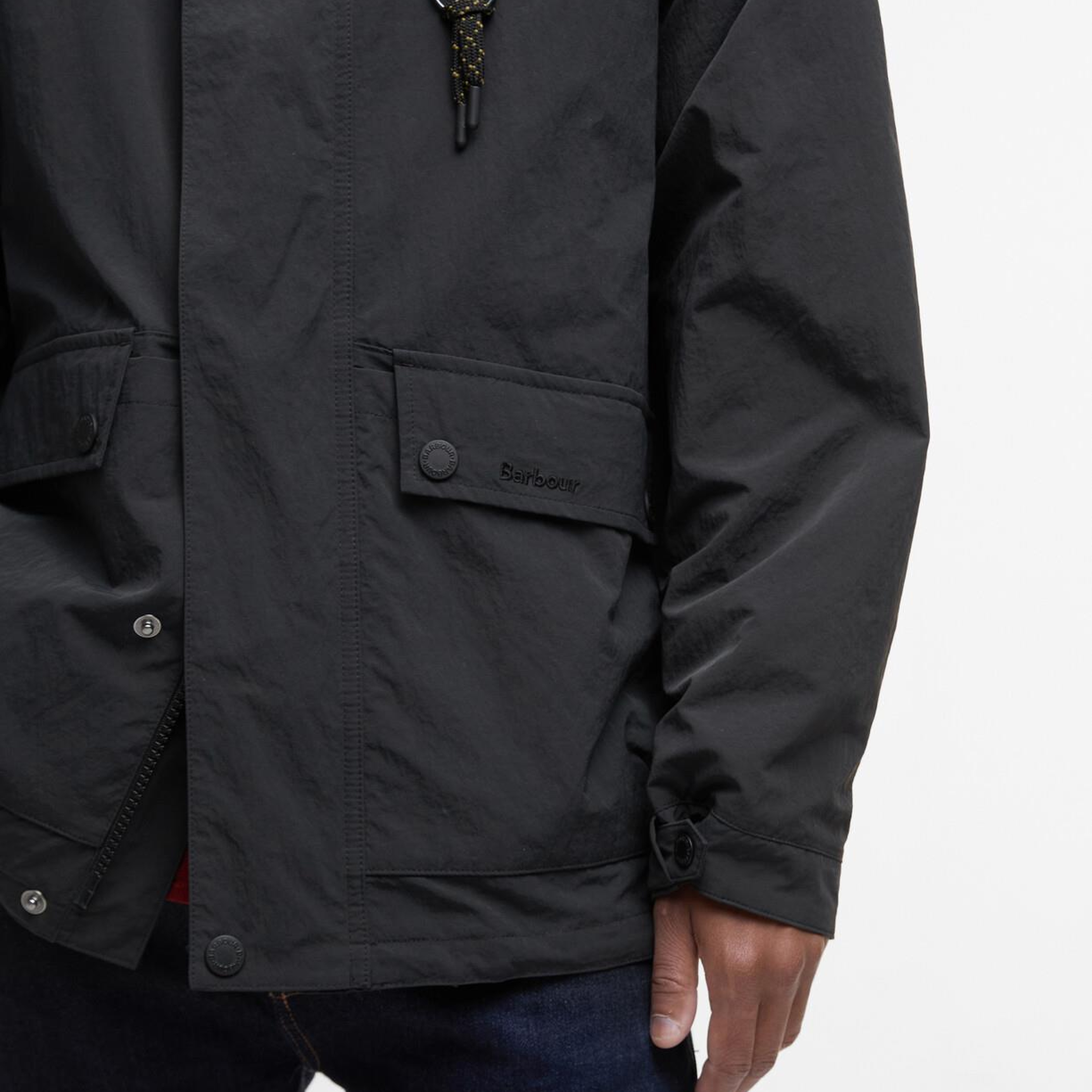 Barbour Rig Showerproof Ceket