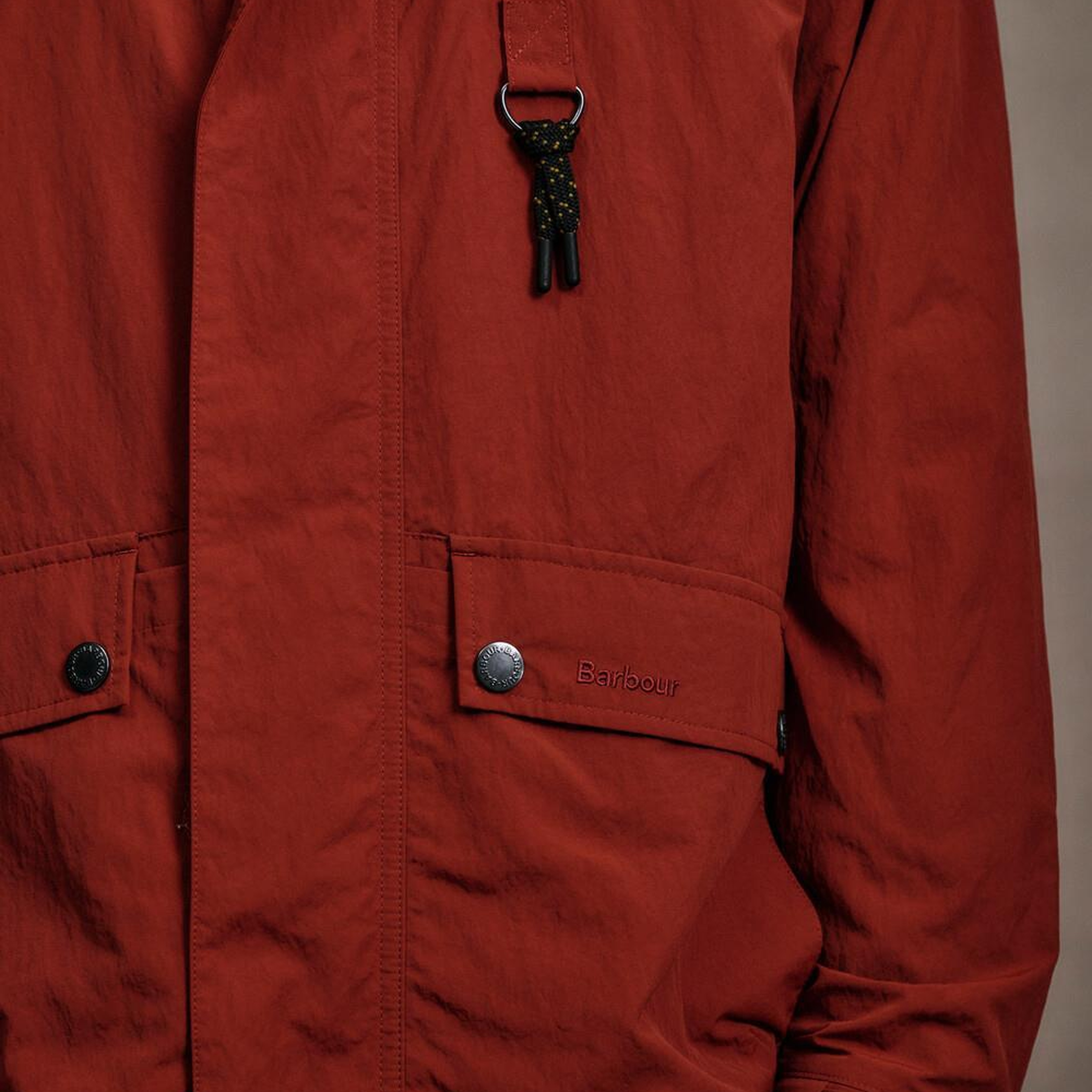 Barbour Rig Showerproof Ceket
