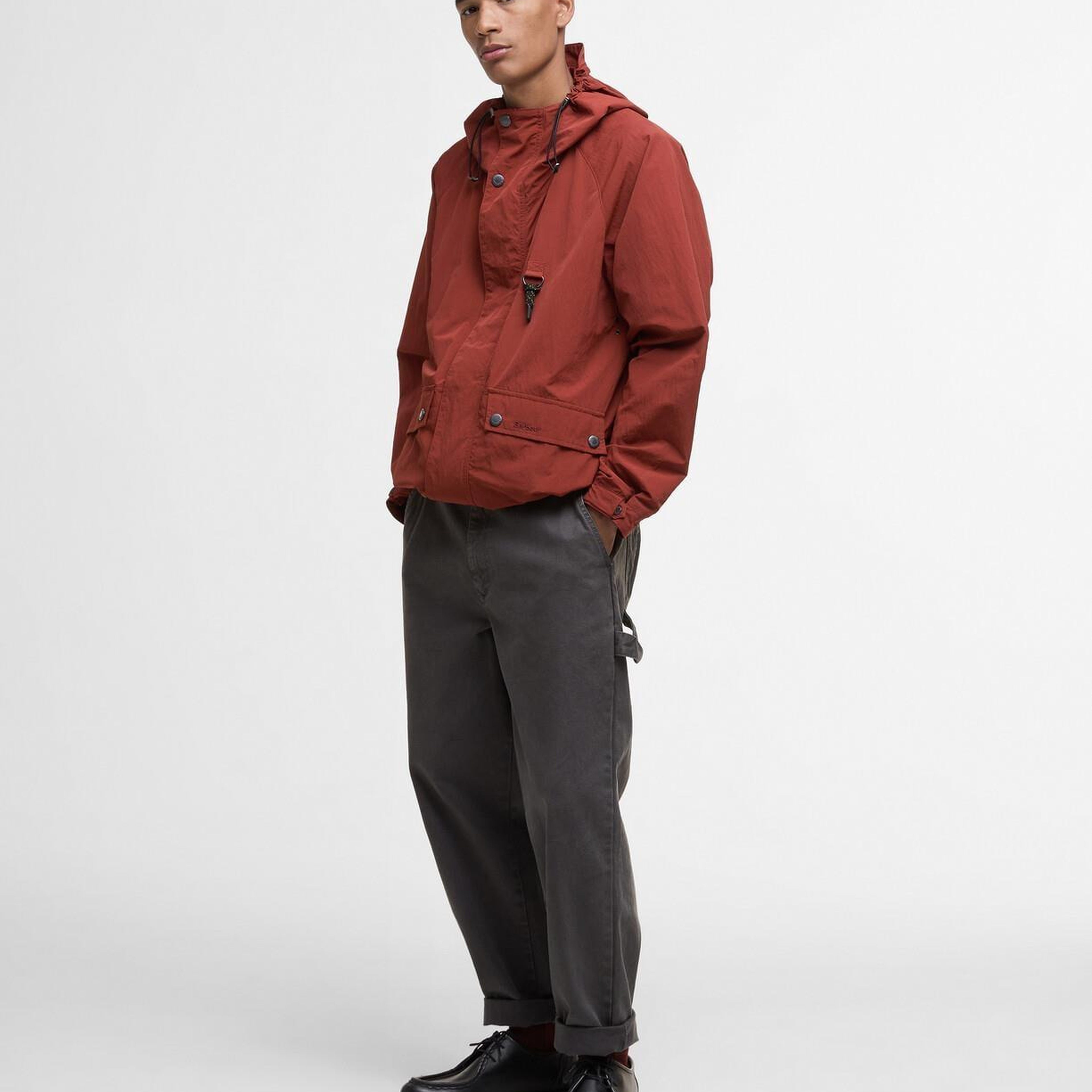 Barbour Rig Showerproof Ceket