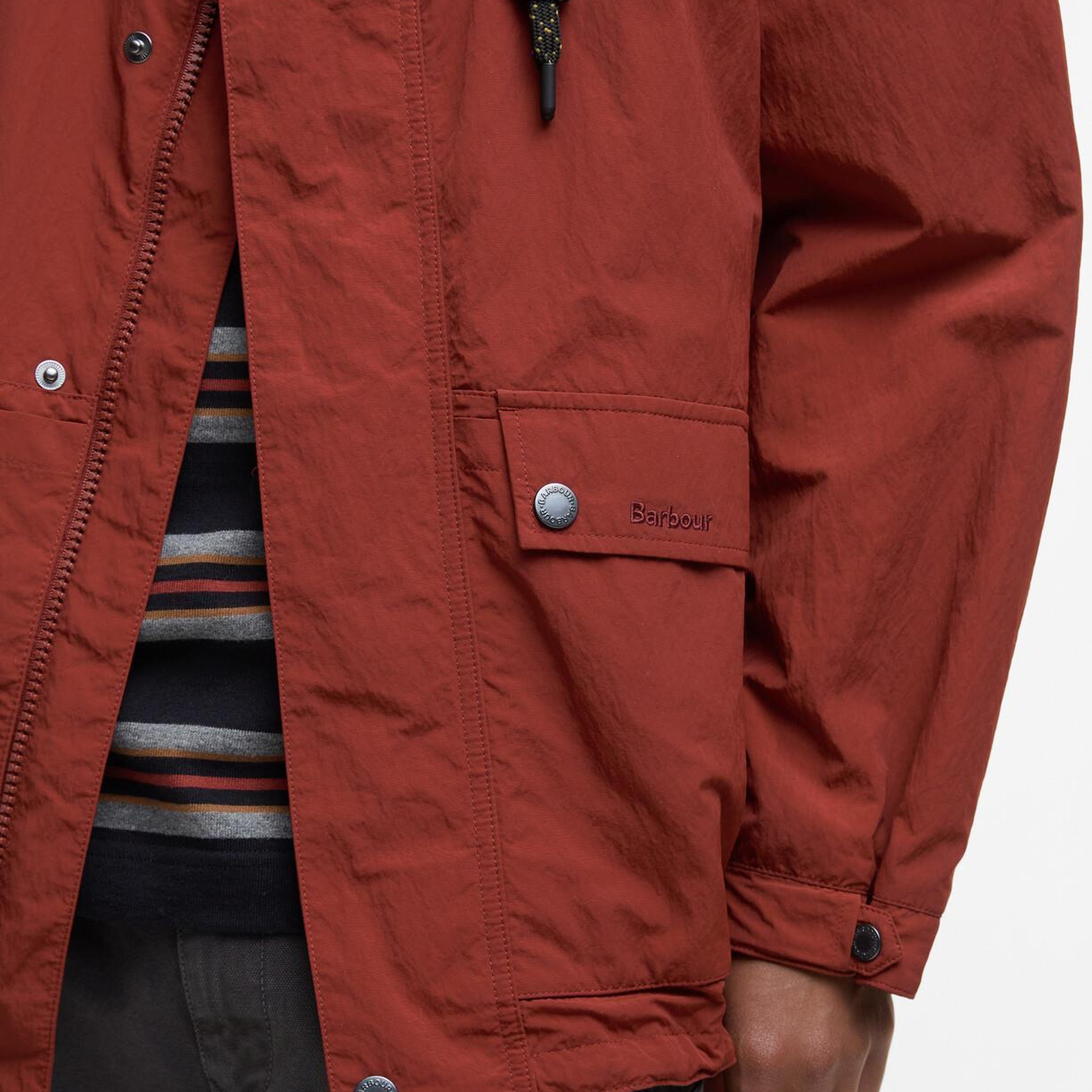 Barbour Rig Showerproof Ceket