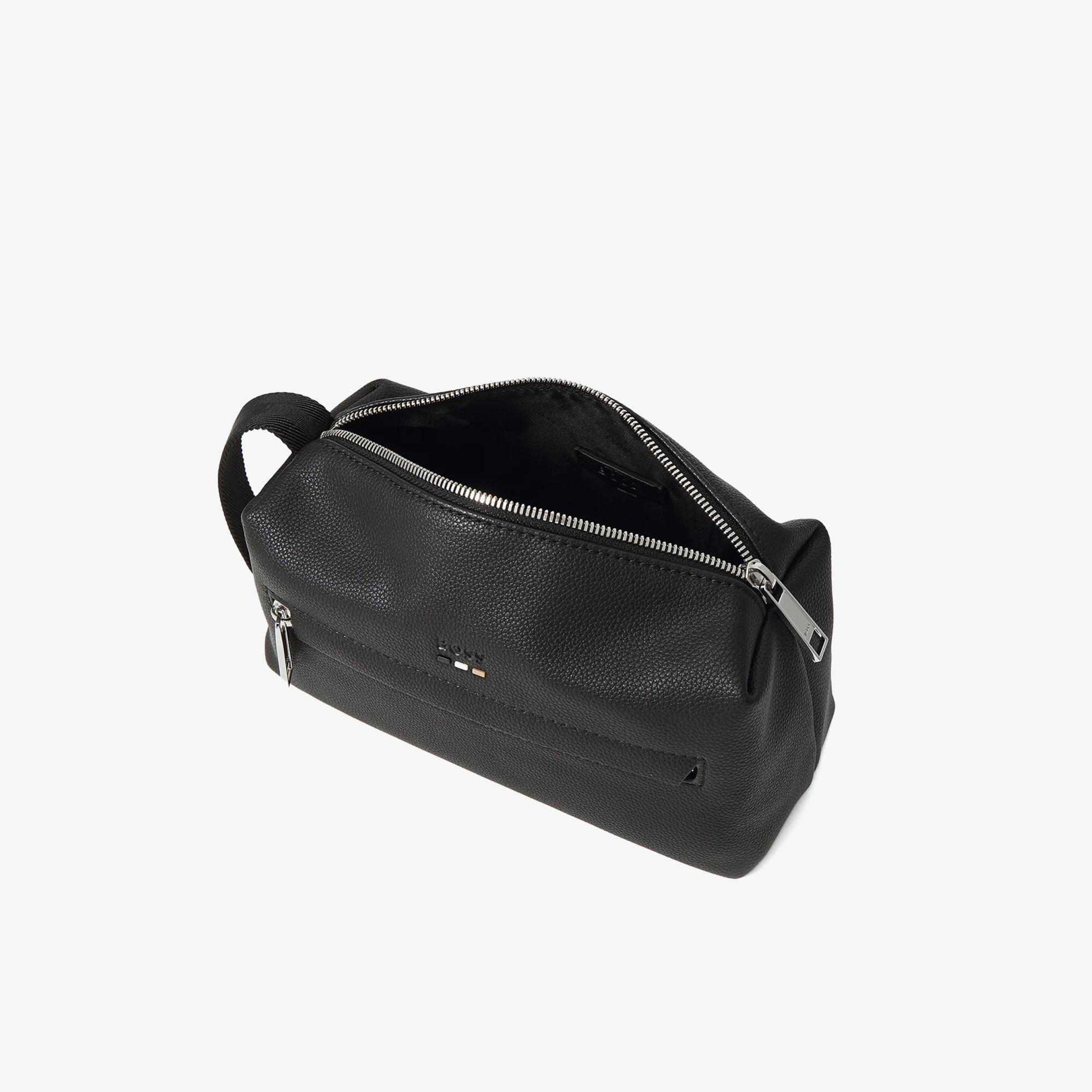 Boss Ray Erkek Siyah El Çantası