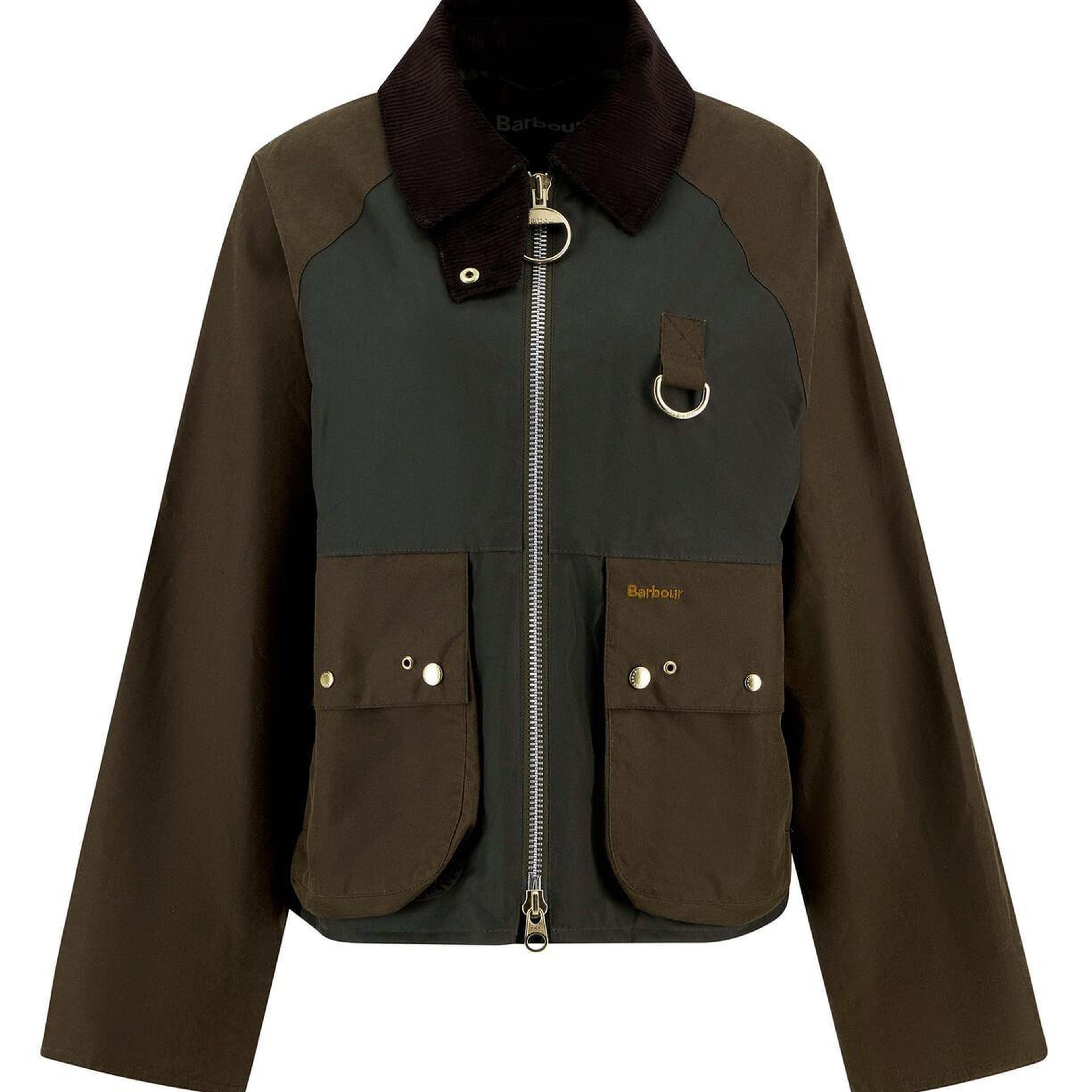 Barbour Kearton Yağlı Ceket