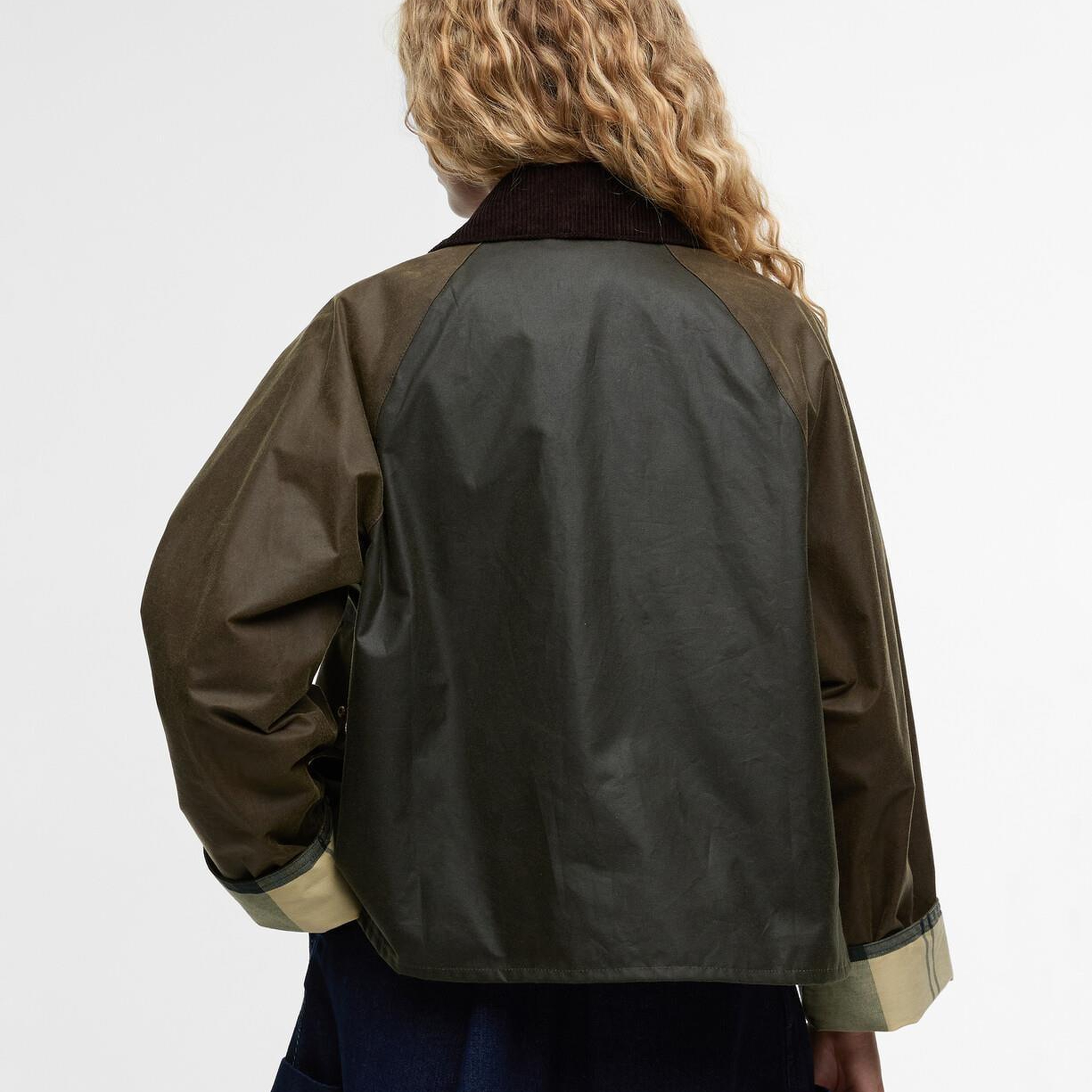 Barbour Kearton Yağlı Ceket