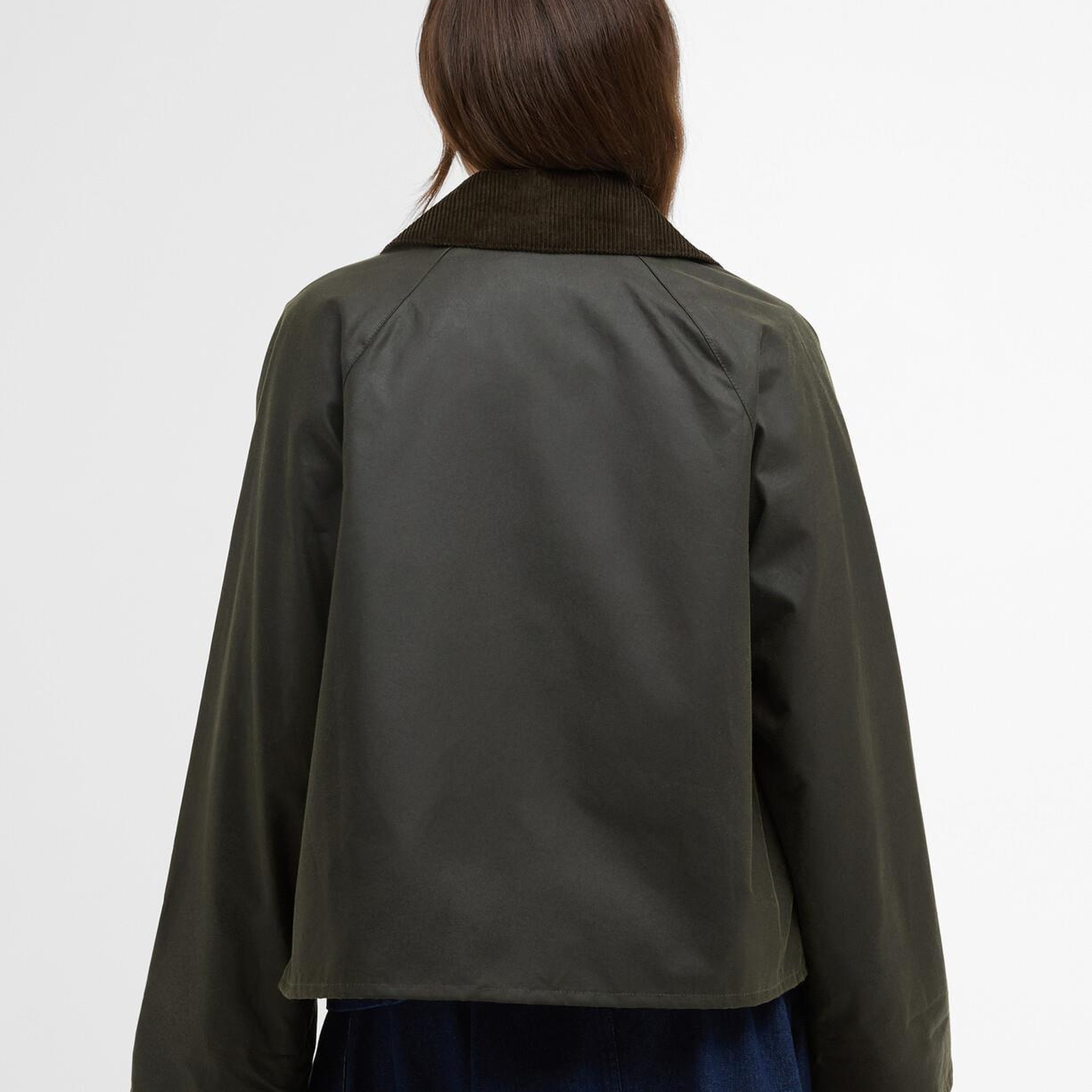 Barbour Kearton Yağlı Ceket