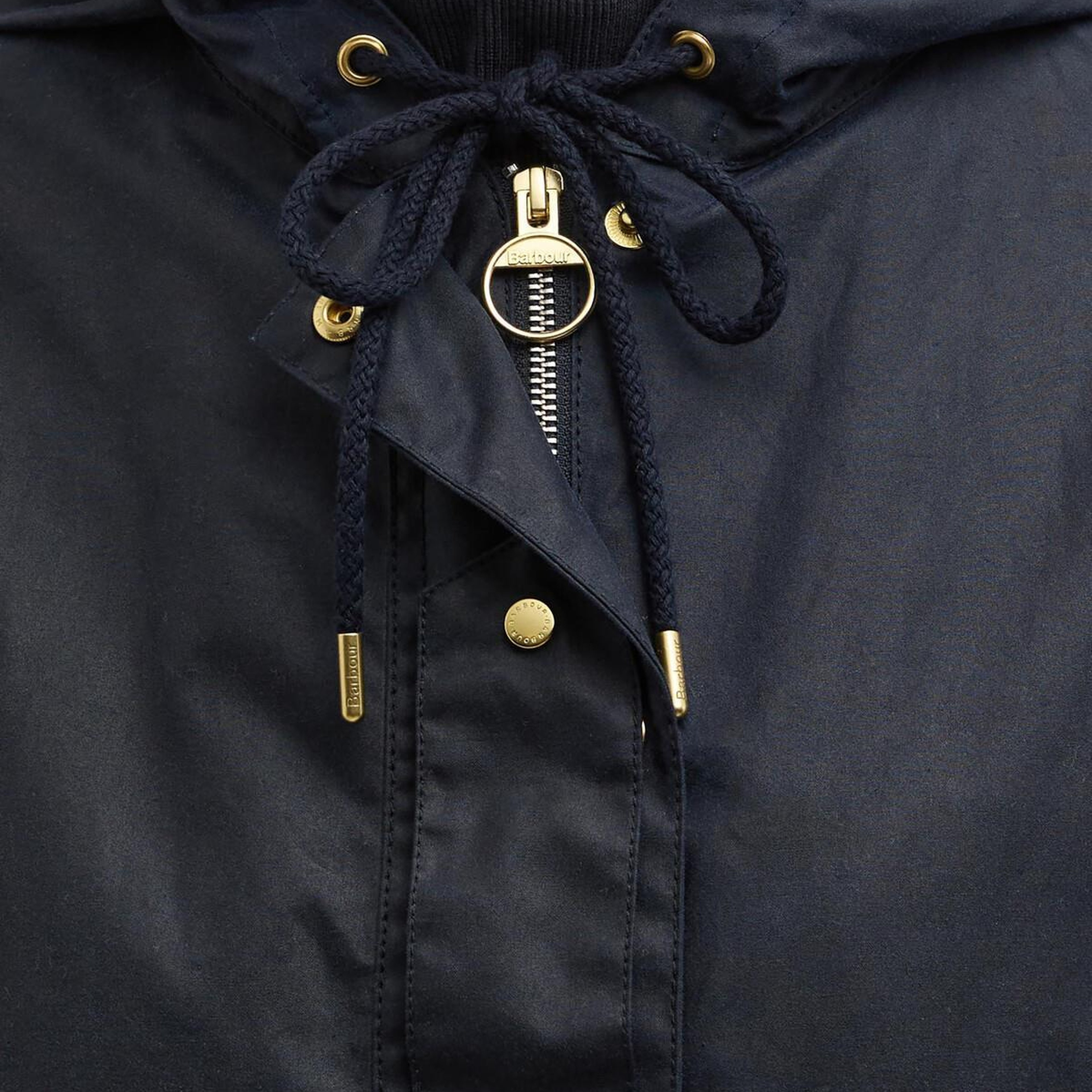 Barbour Ryedale Yağlı Ceket