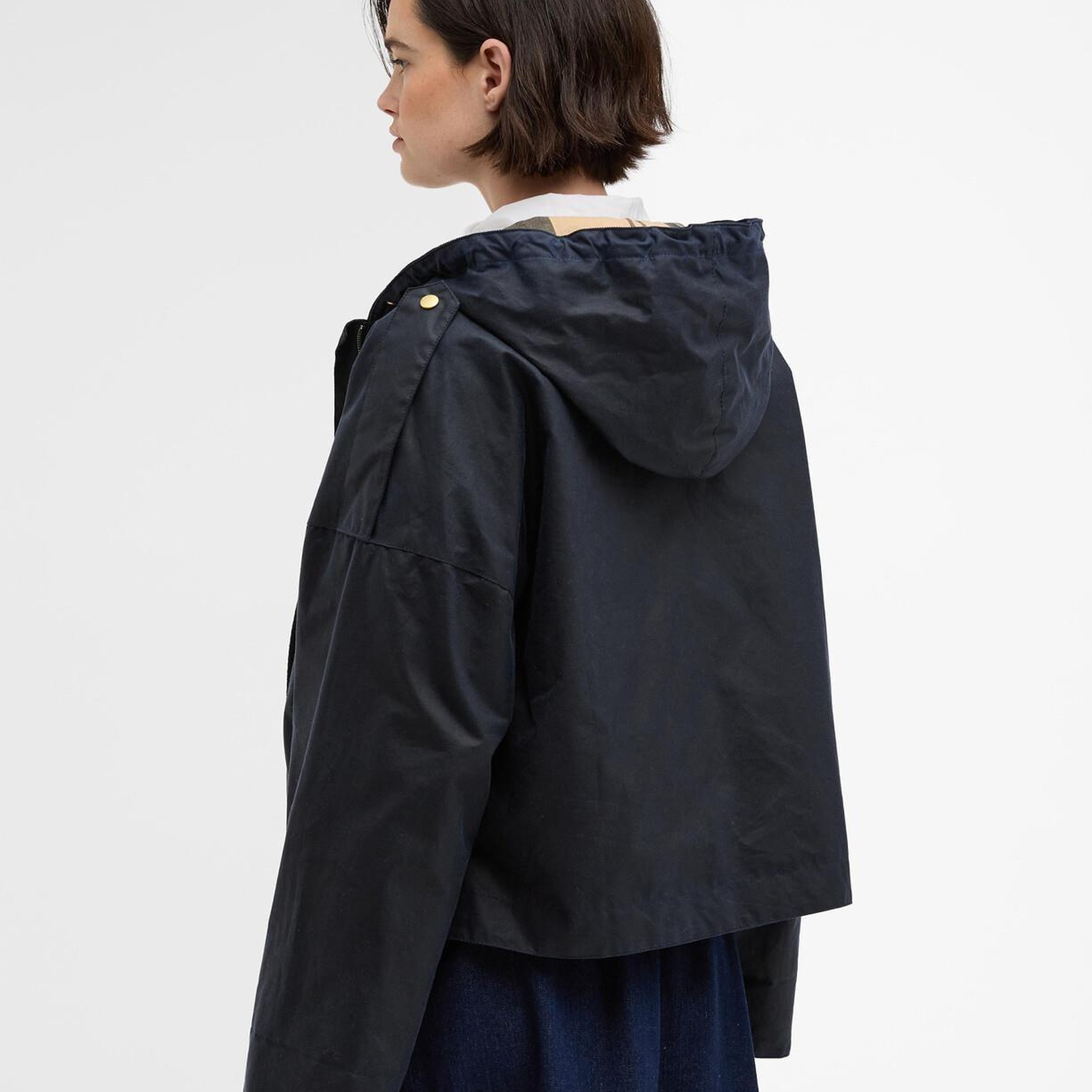 Barbour Ryedale Yağlı Ceket