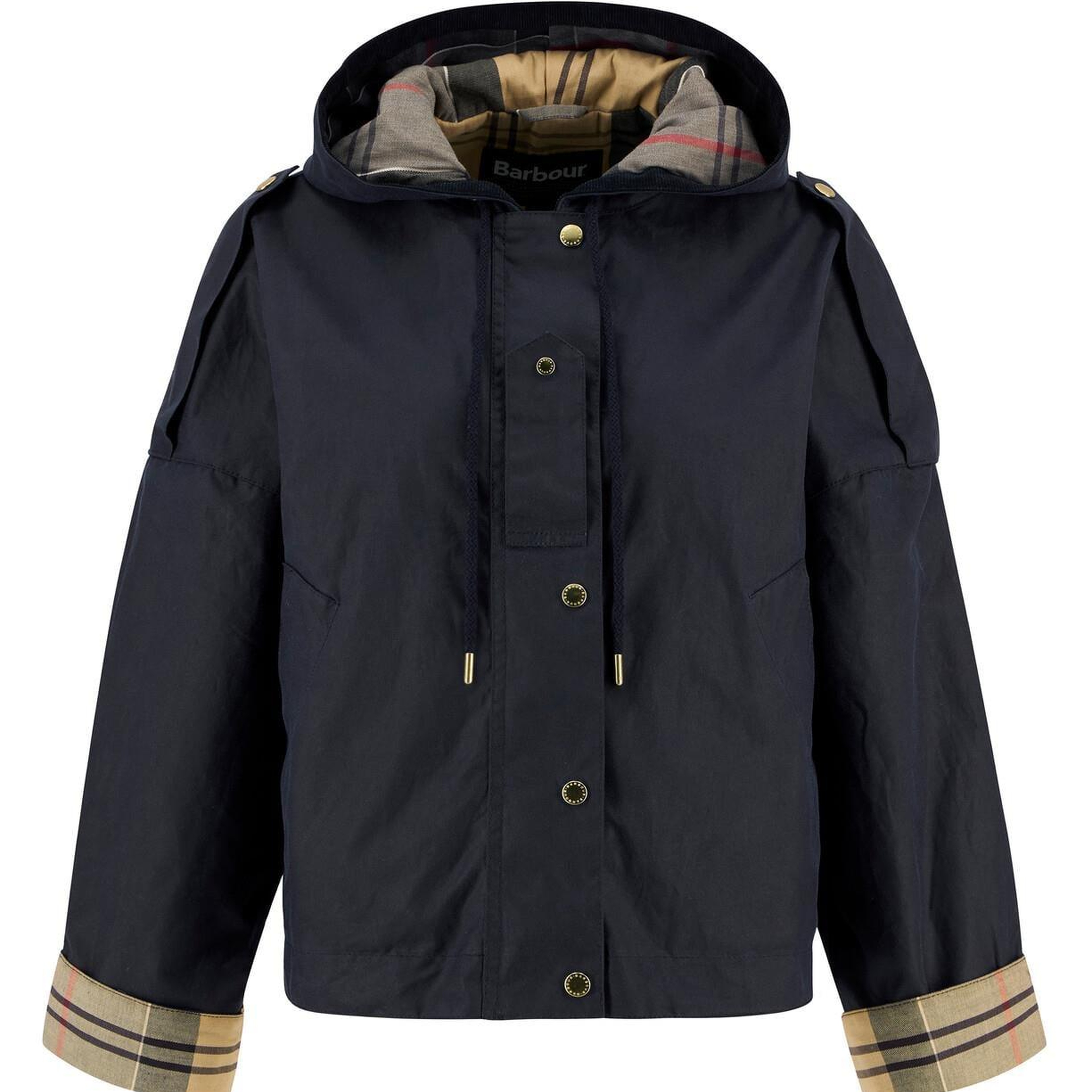 Barbour Ryedale Yağlı Ceket