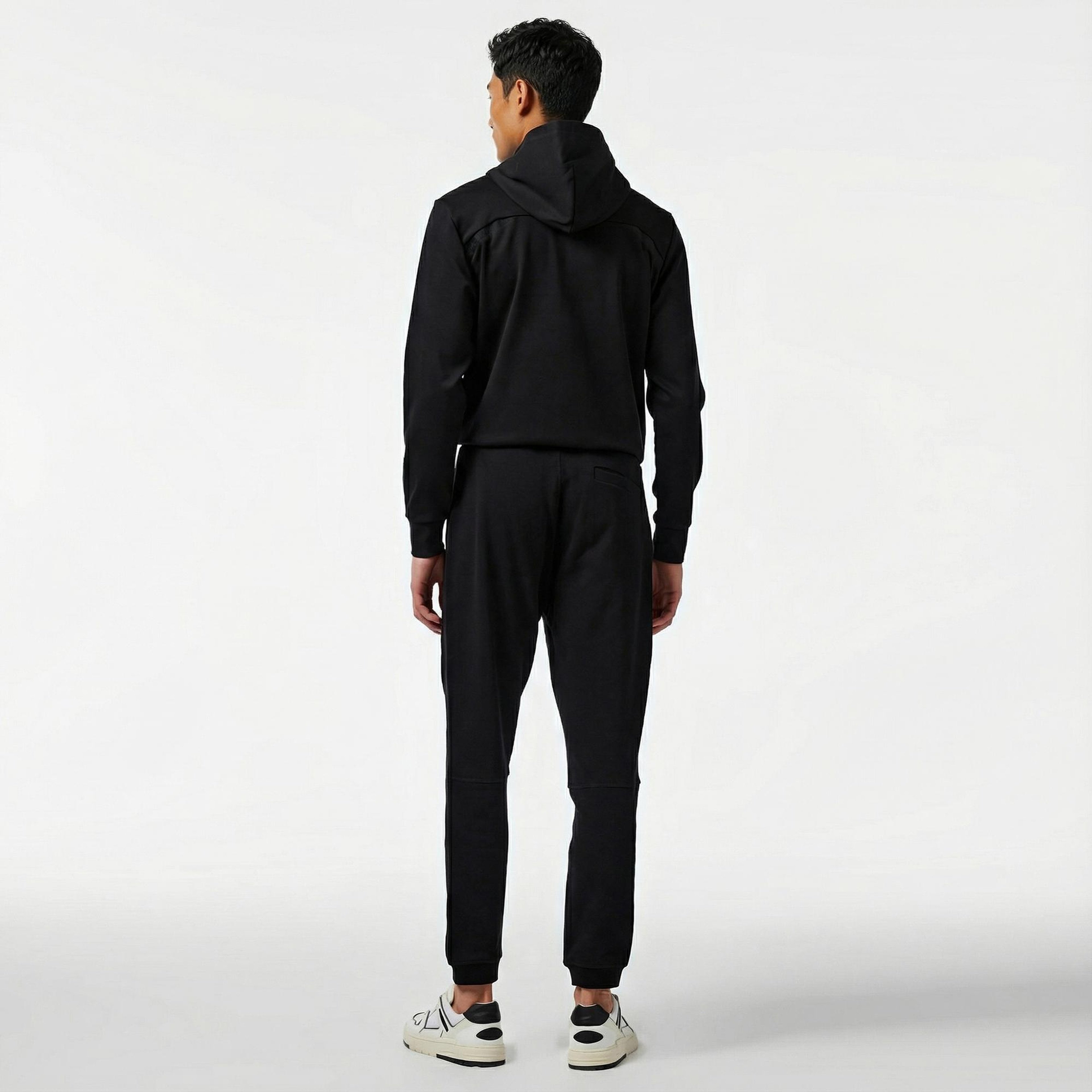 Boss Sestart Erkek Siyah Eşofman Altı