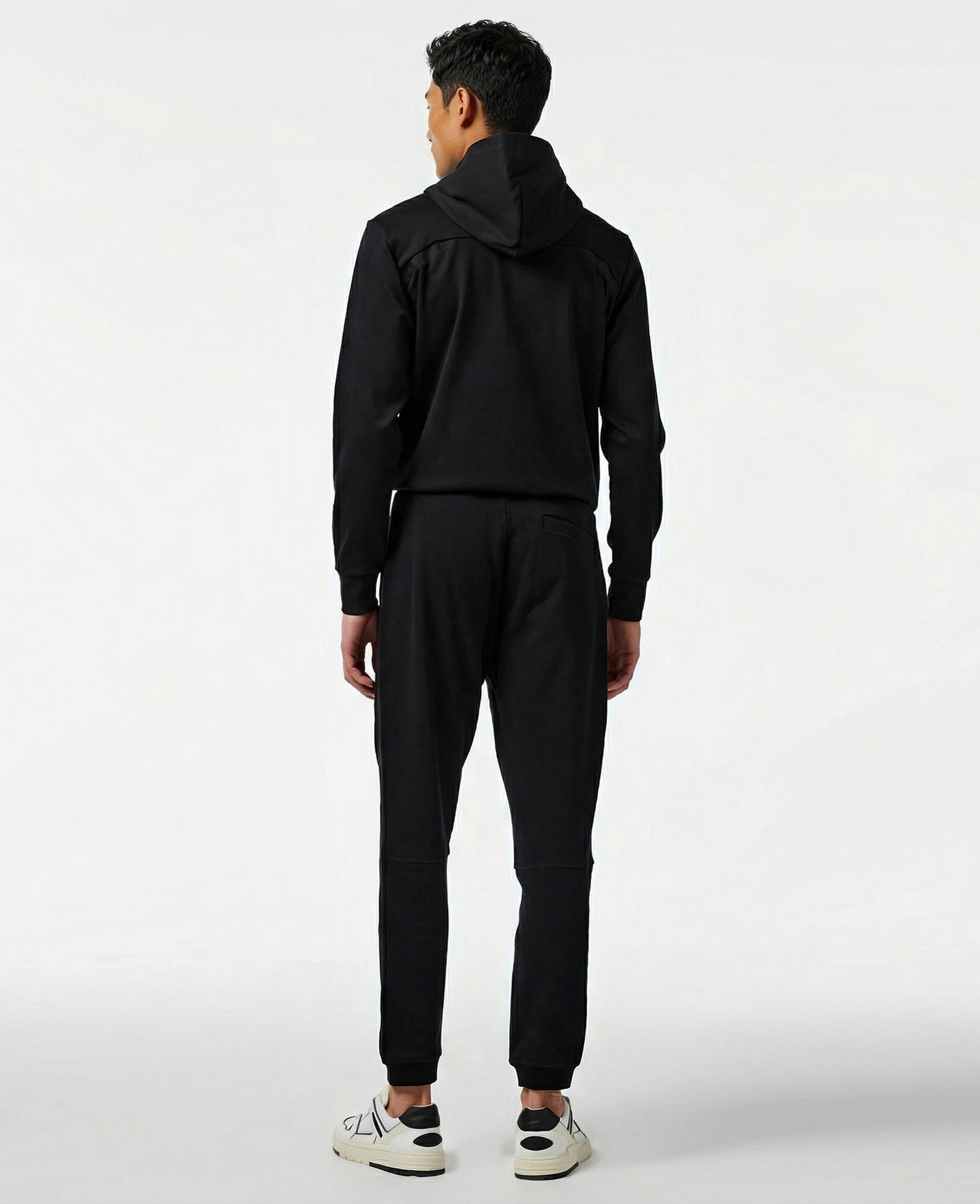 Boss Sestart Erkek Siyah Eşofman Altı