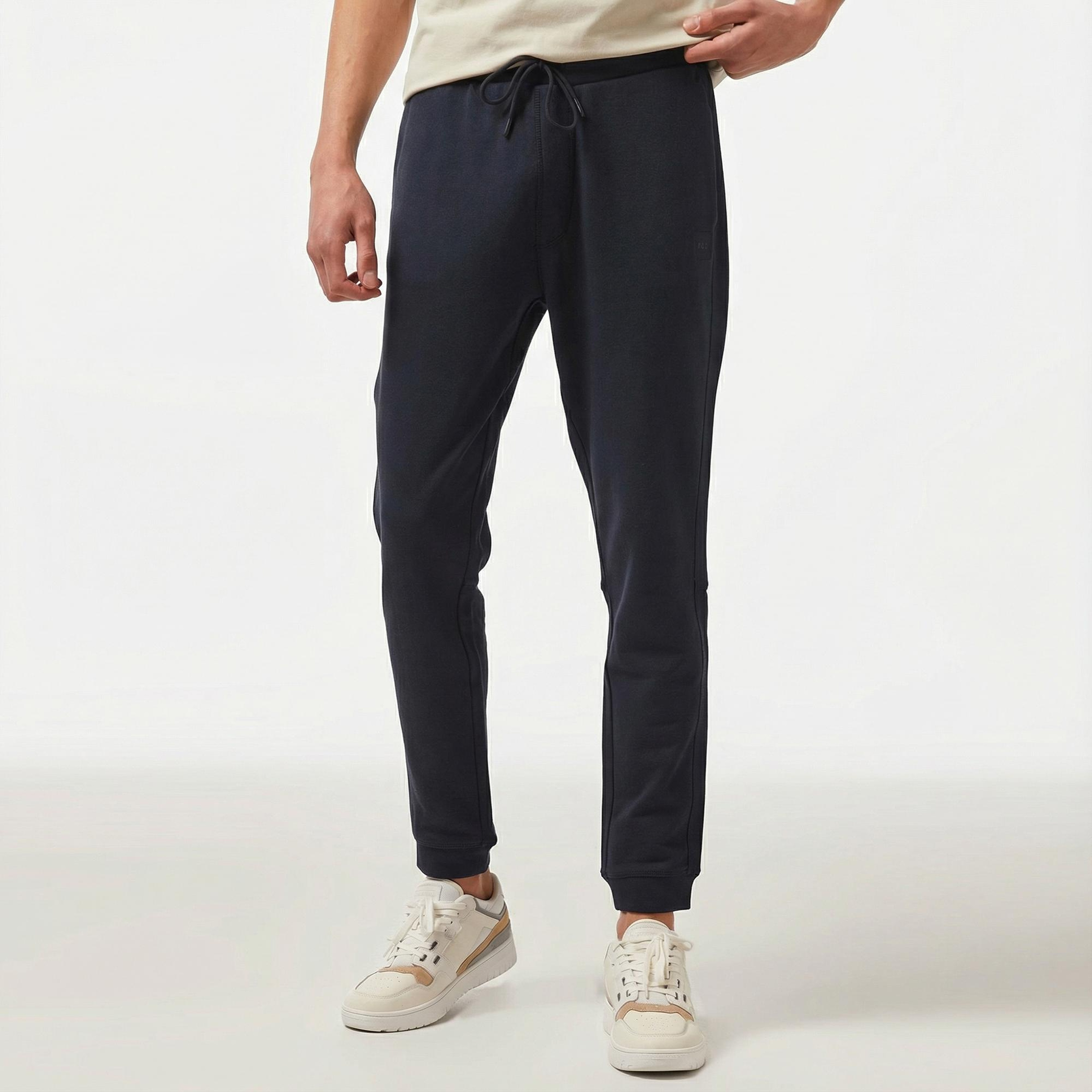 Boss Sestart Erkek Lacivert Eşofman Altı