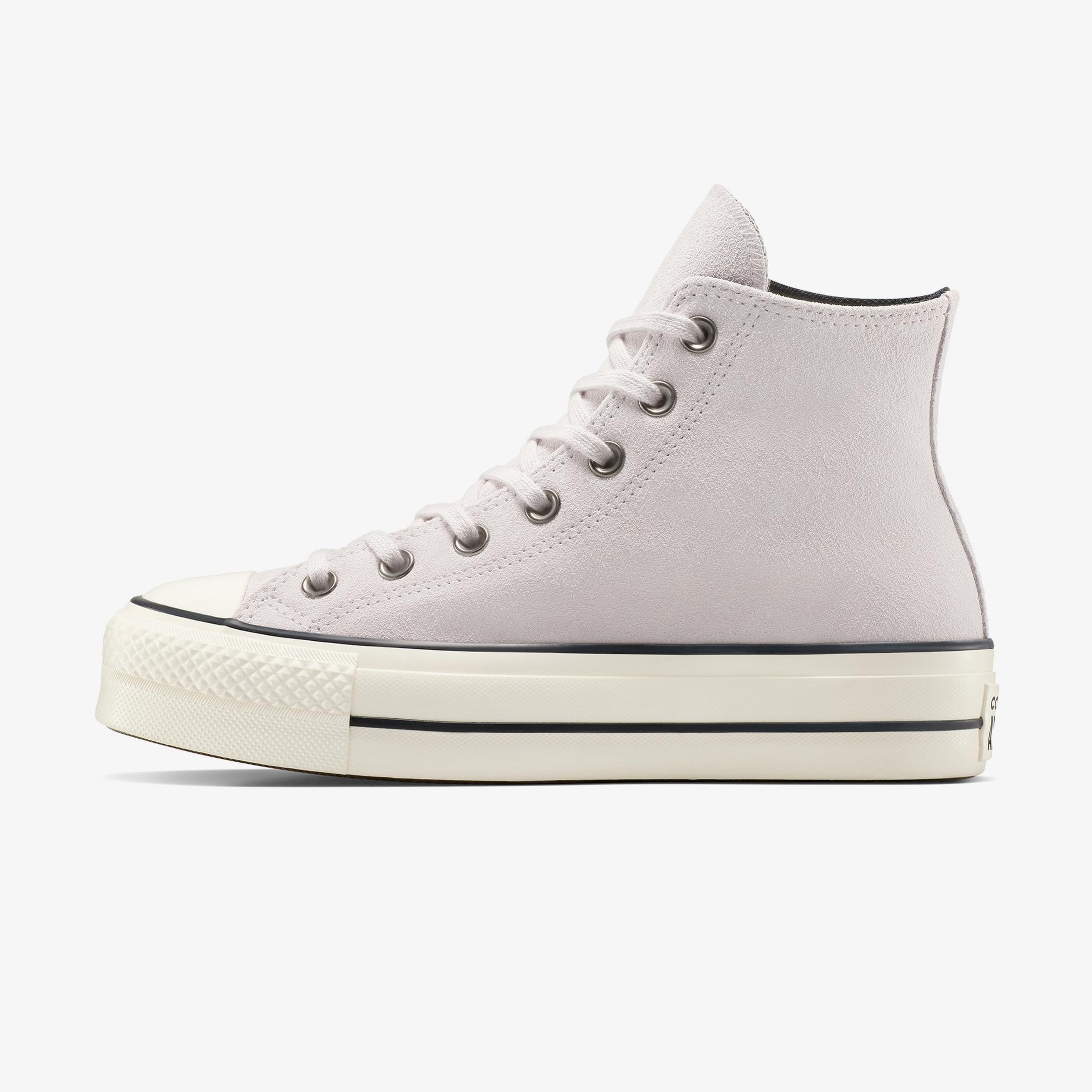 Converse Chuck Taylor All Star Lift Kadın Lila Sneaker