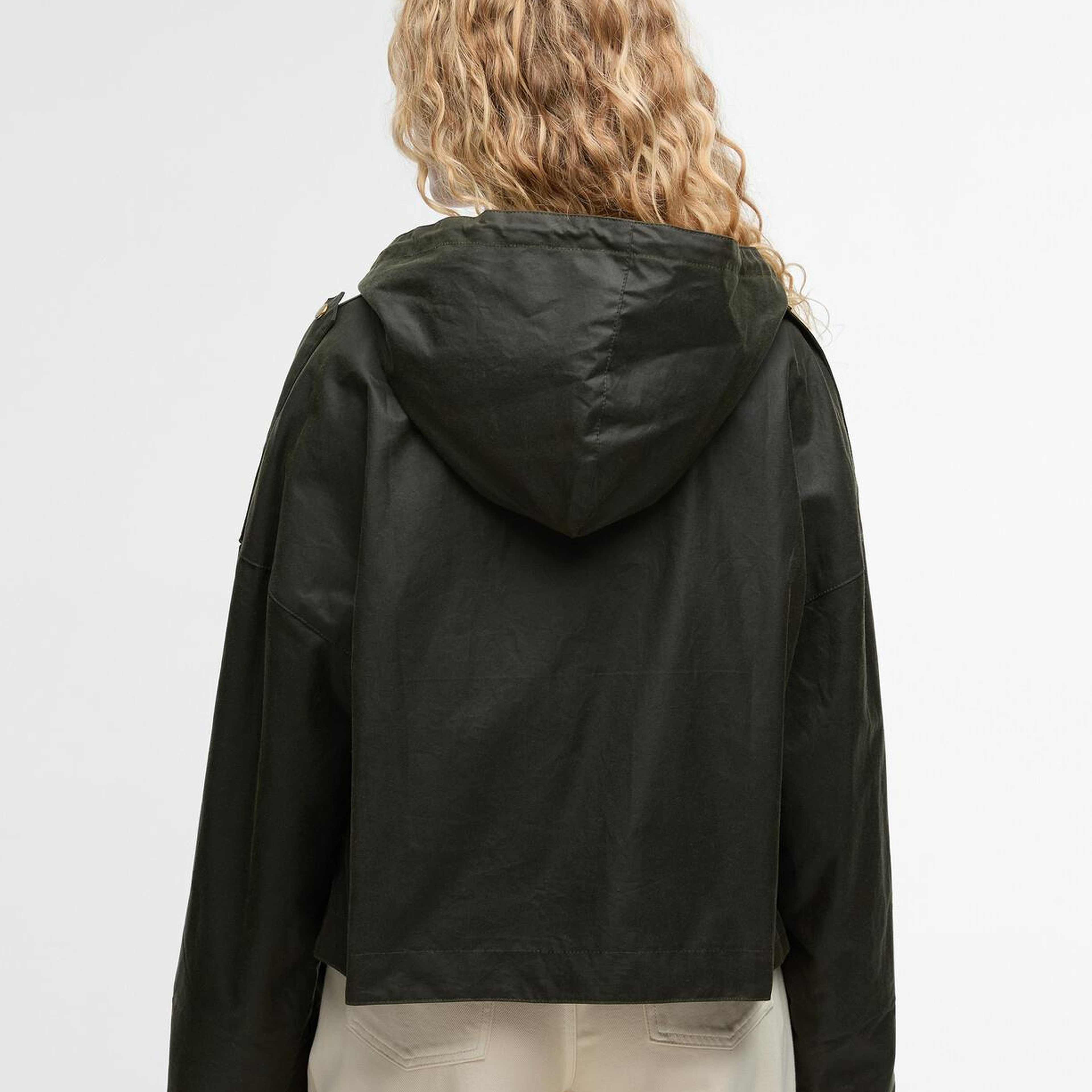 Barbour Ryedale Yağlı Ceket