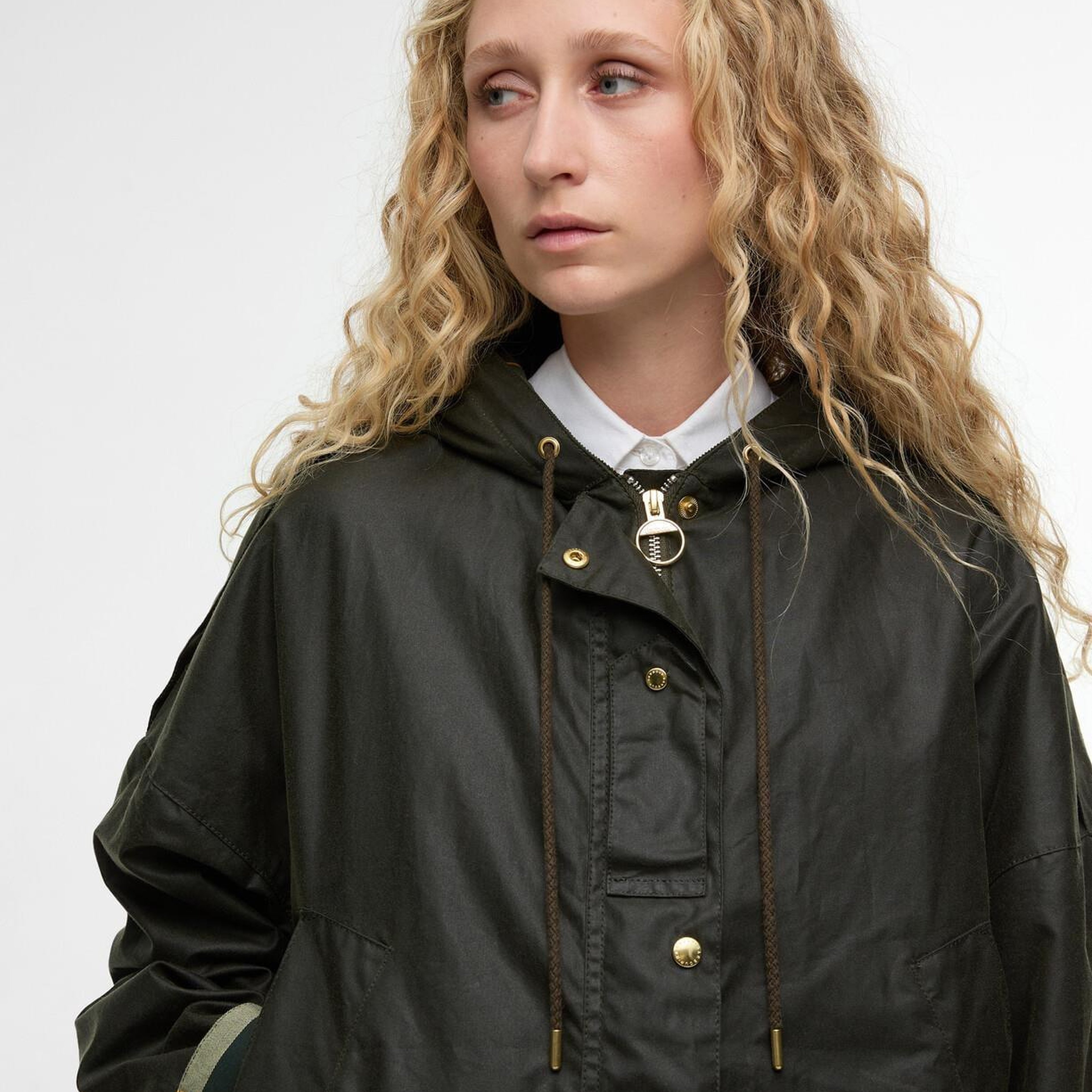 Barbour Ryedale Yağlı Ceket