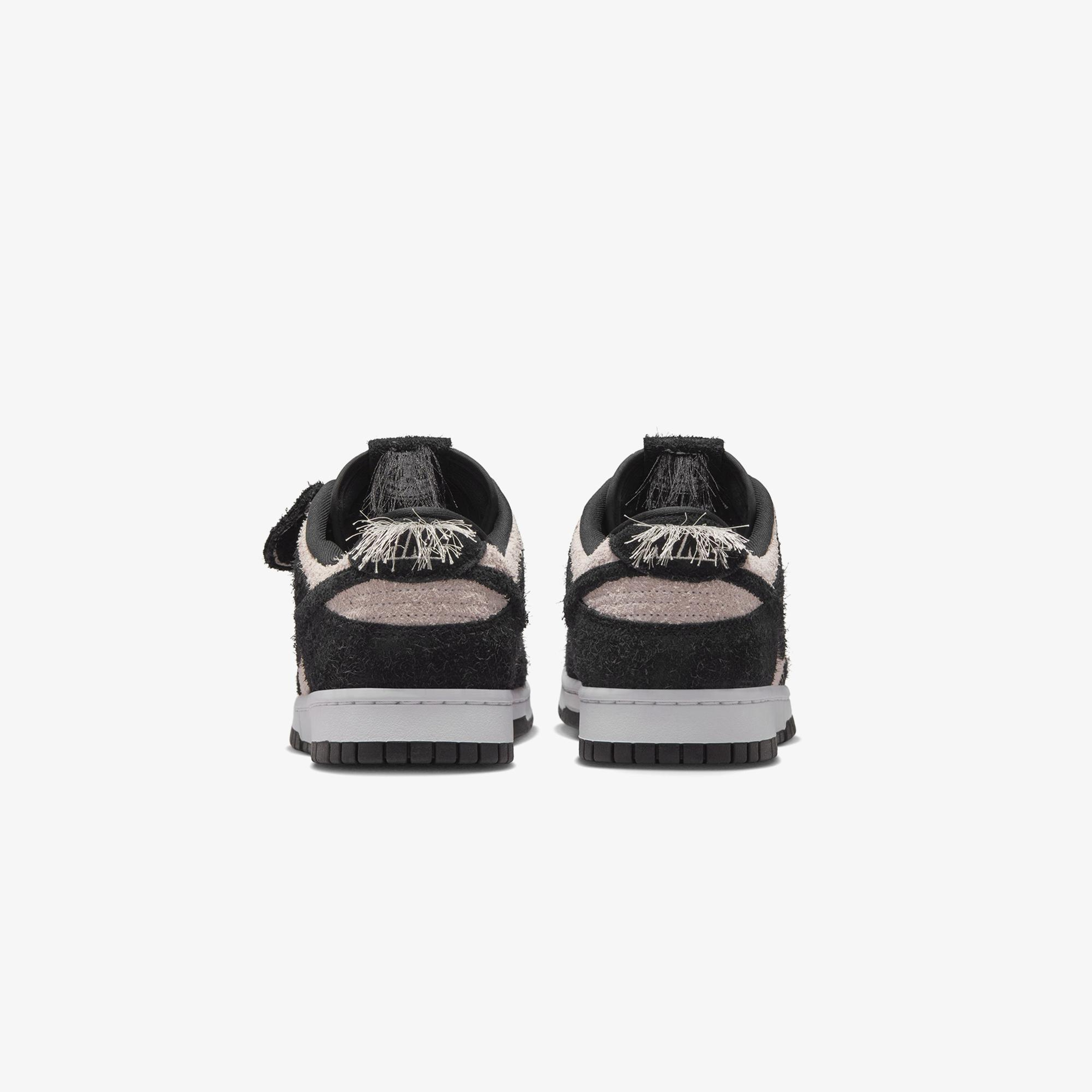 Nike Dunk Low Retro SE Erkek Siyah Spor Ayakkabı