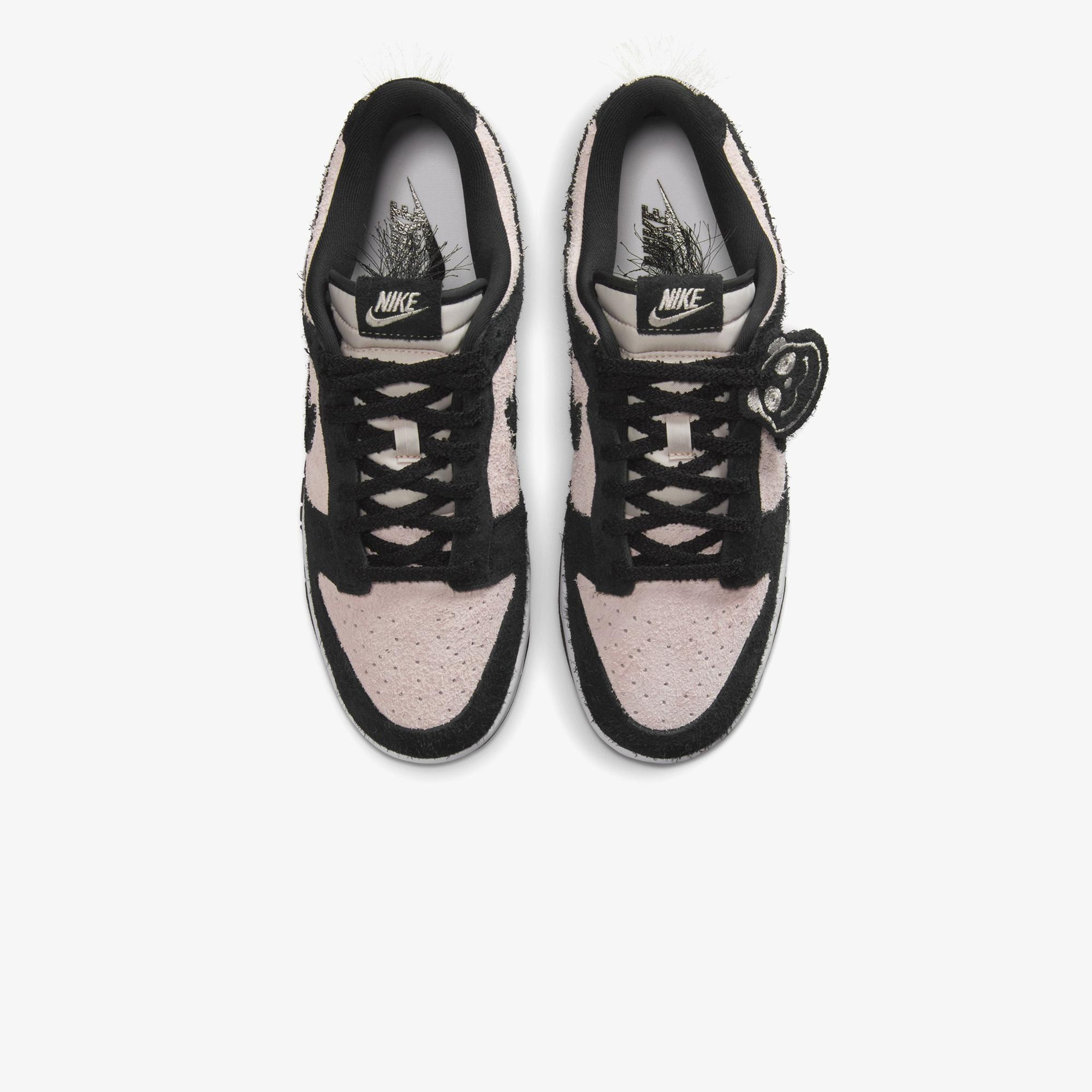 Nike Dunk Low Retro SE Erkek Siyah Spor Ayakkabı