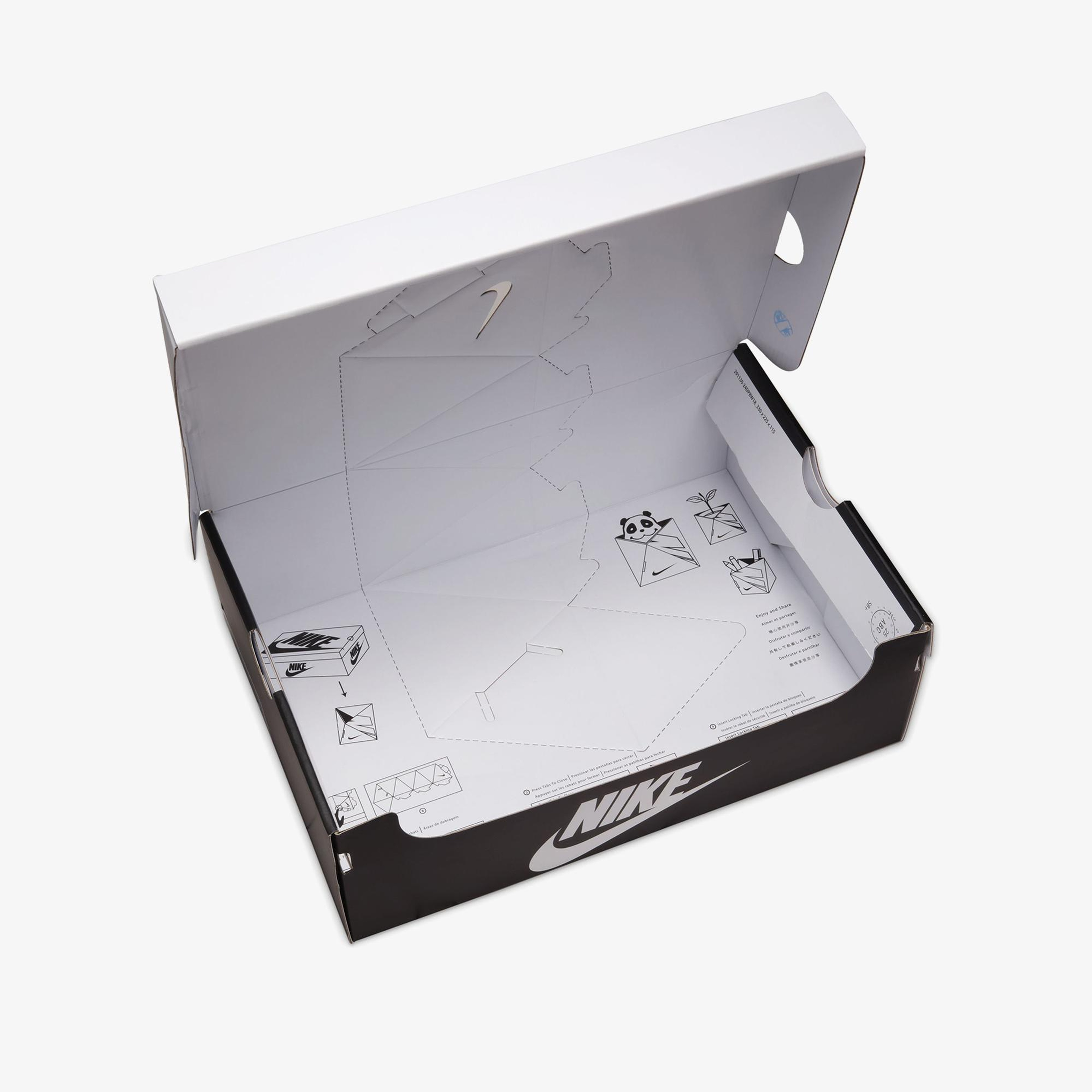 Nike Dunk Low Retro SE Erkek Siyah Spor Ayakkabı