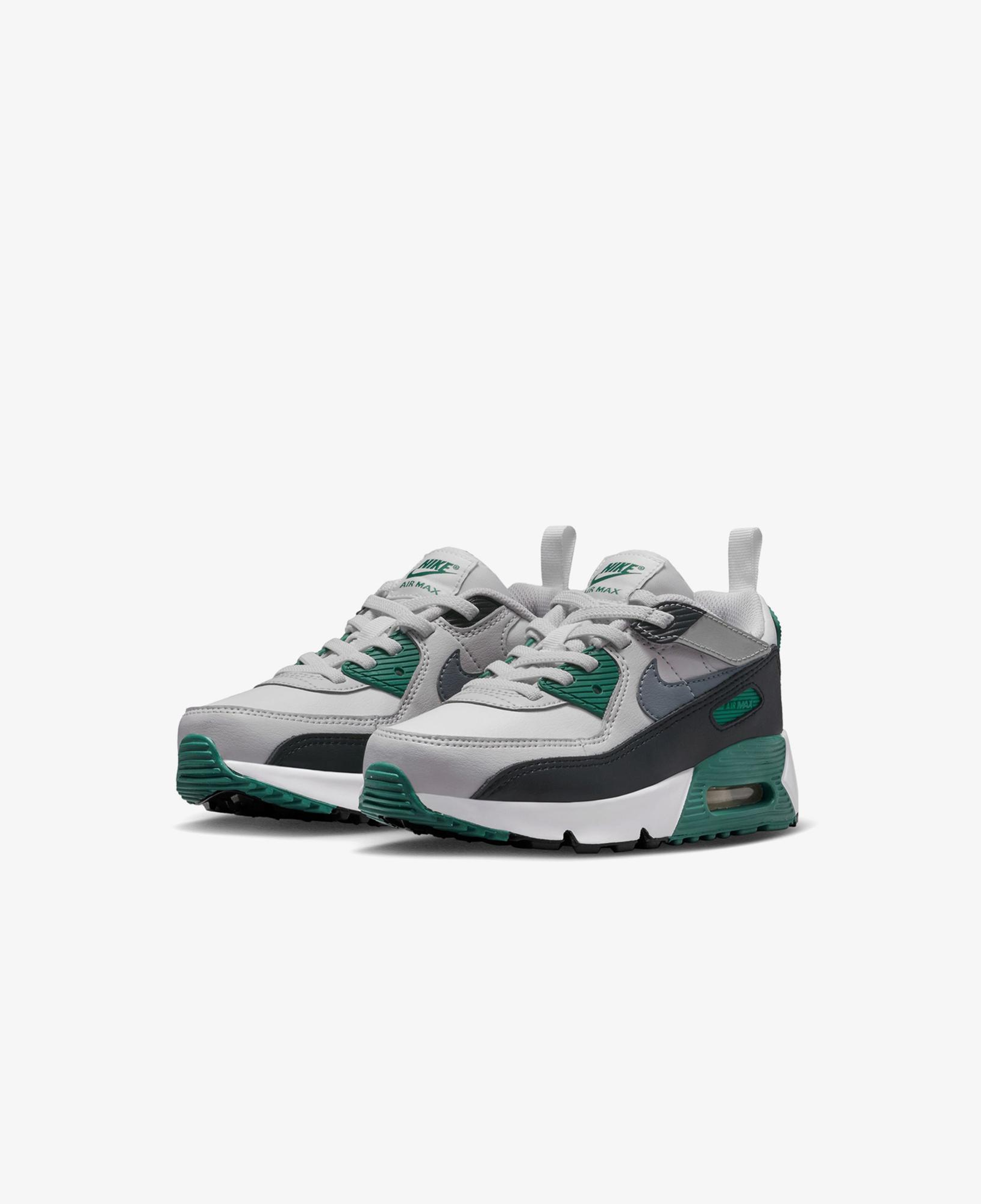 Nike Air Max 90 EasyOn Çocuk Renkli Spor Ayakkabı