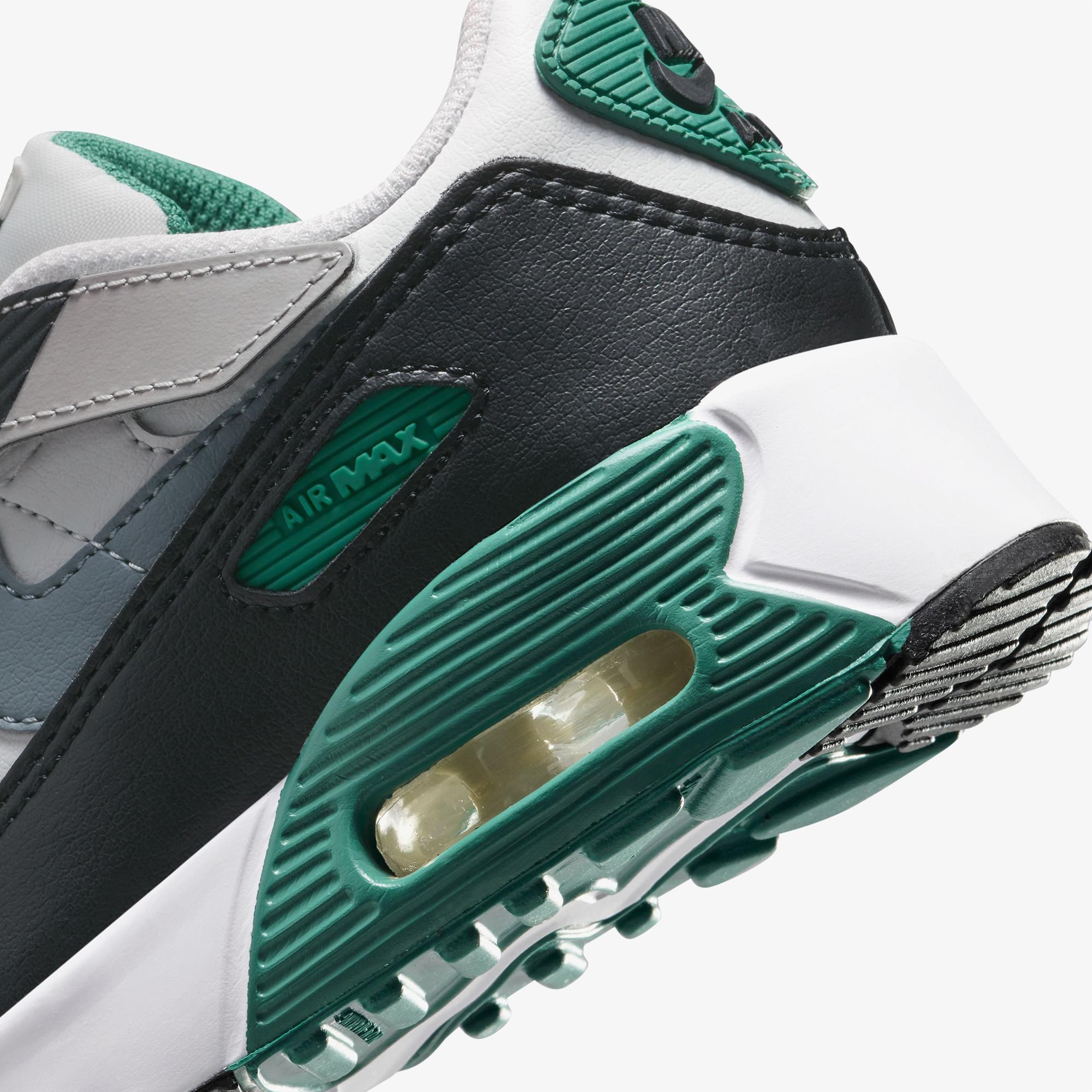 Nike Air Max 90 EasyOn Çocuk Renkli Spor Ayakkabı