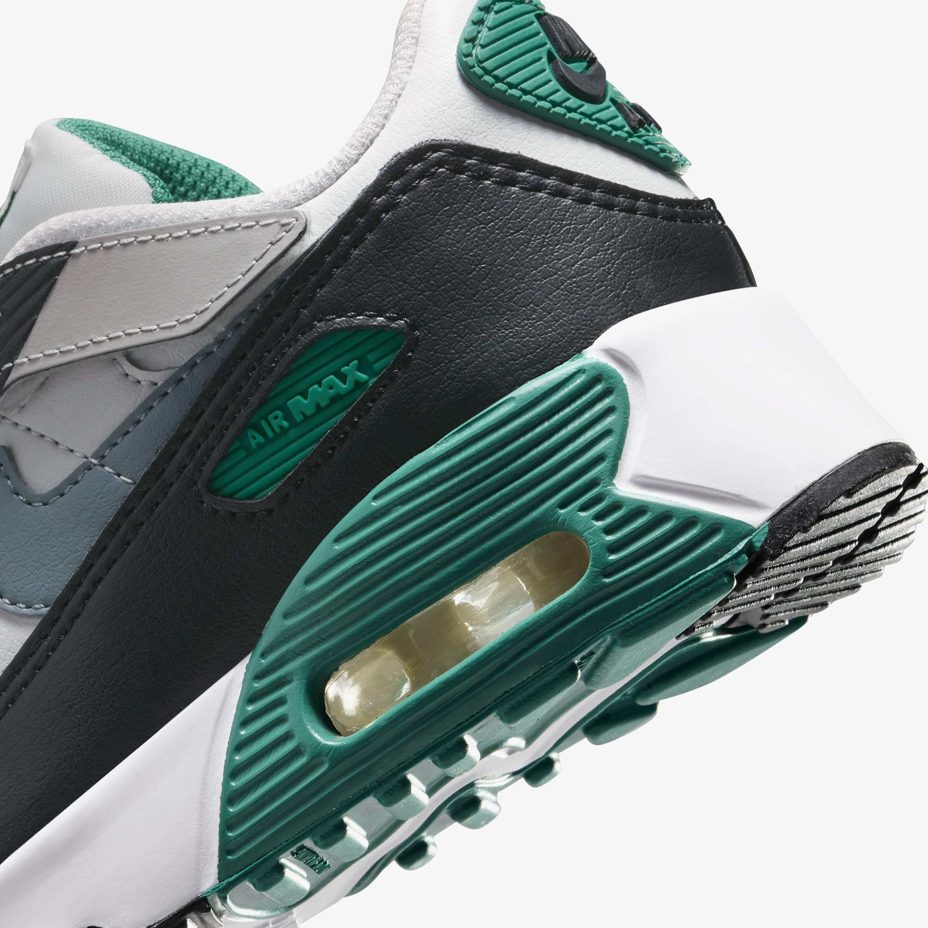 Nike Air Max 90 EasyOn Çocuk Renkli Spor Ayakkabı