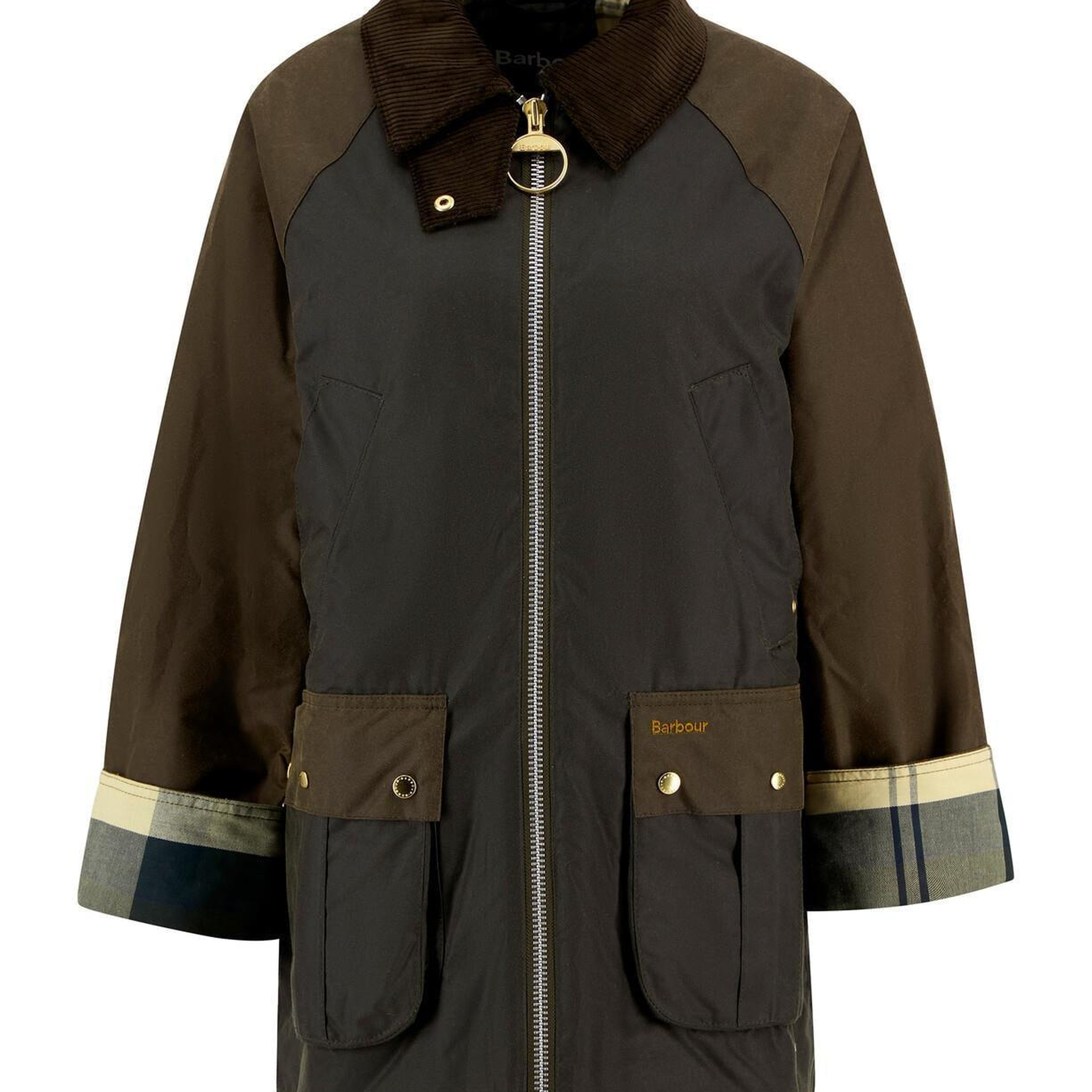 Barbour Kettlewell Yağlı Ceket