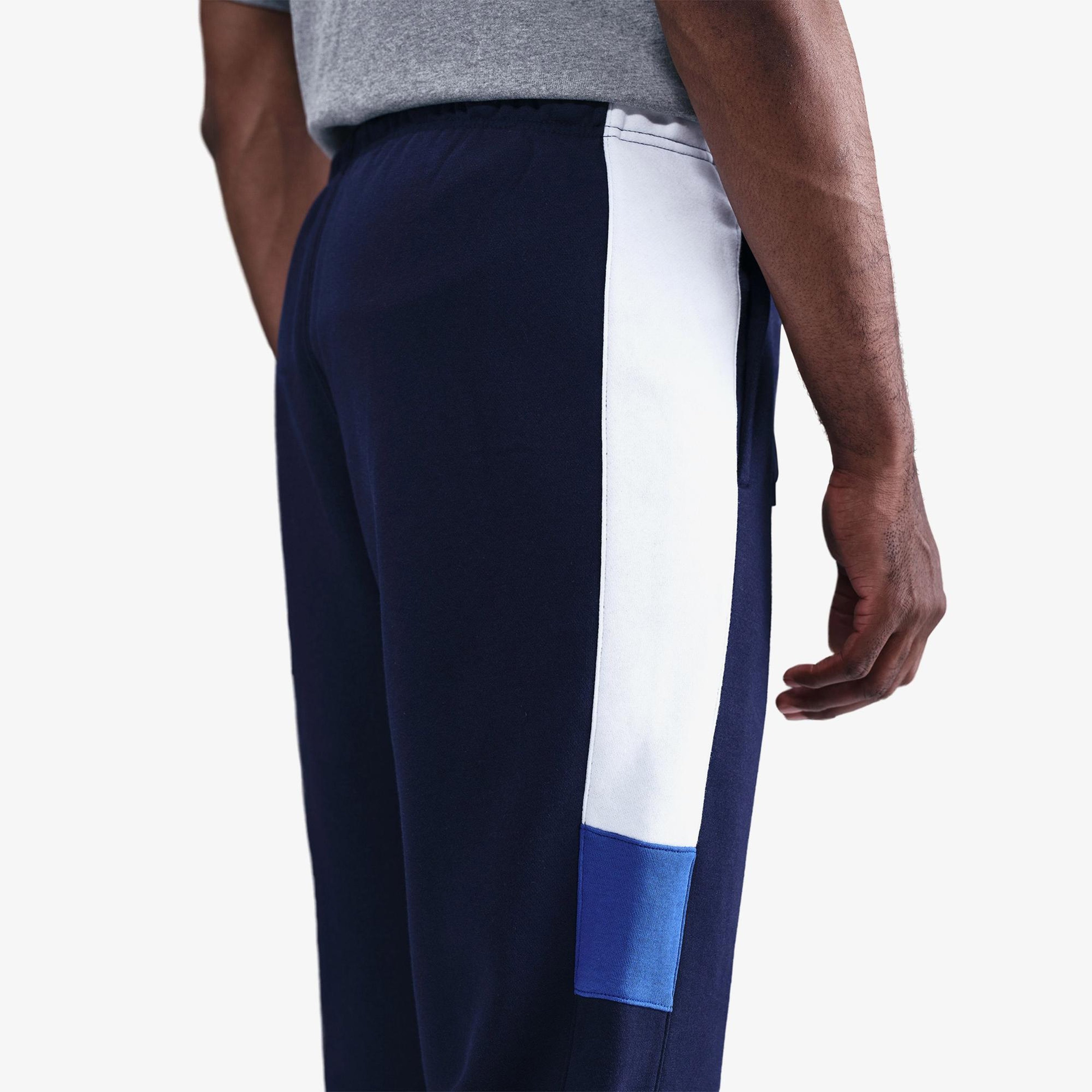 Nike Fleece Track Erkek Lacivert Eşofman Takımı