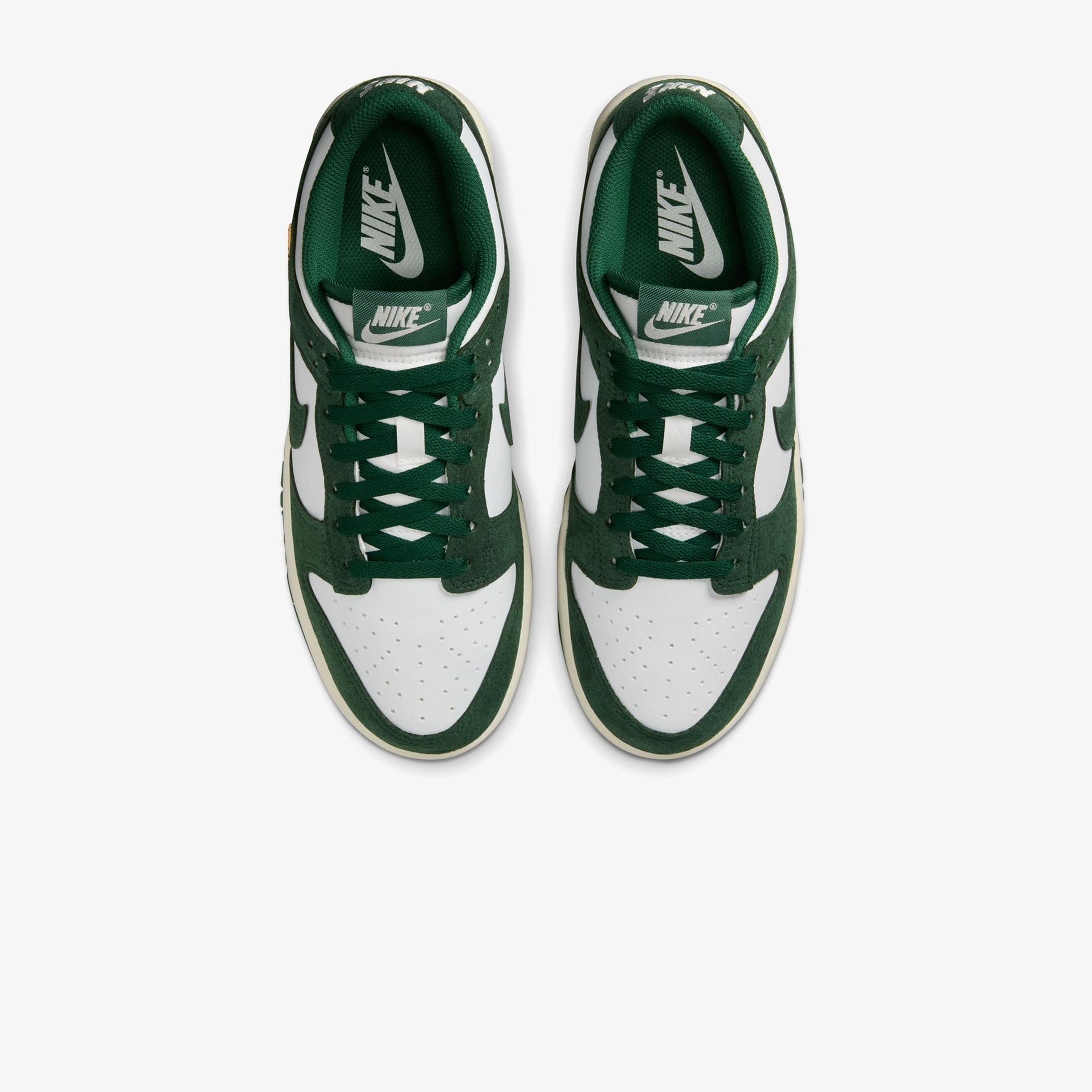 Nike Dunk Low Kadın Yeşil Spor Ayakkabı