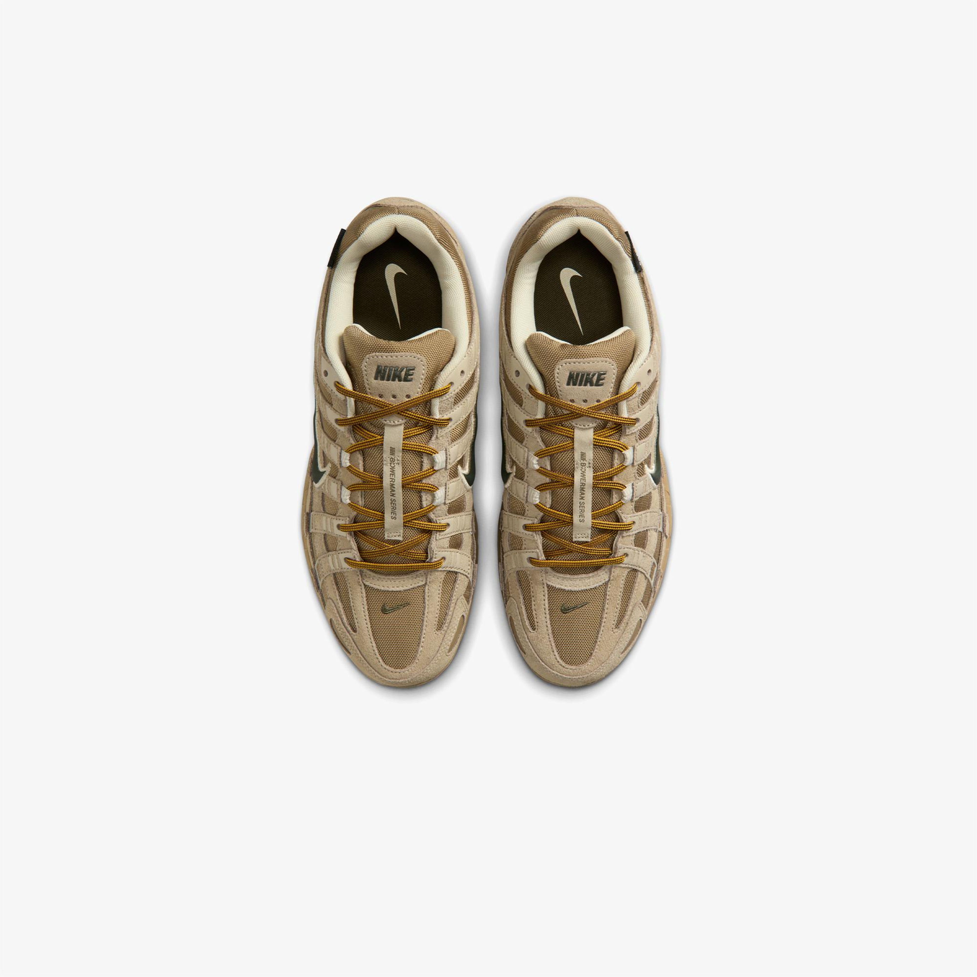 Nike P-6000 Premium CORDURA Erkek Bej Spor Ayakkabı
