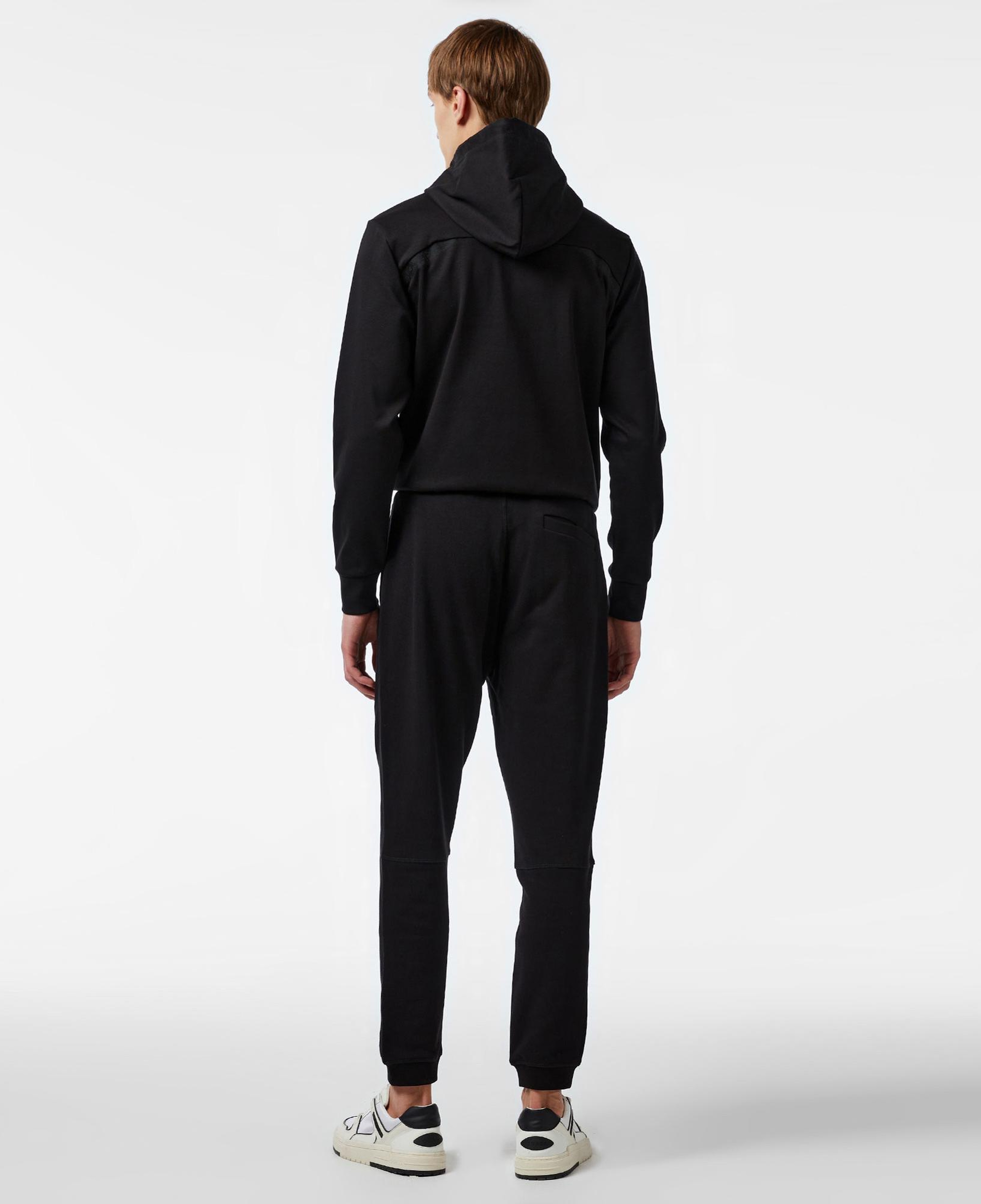 Boss Sestart Erkek Siyah Eşofman Altı