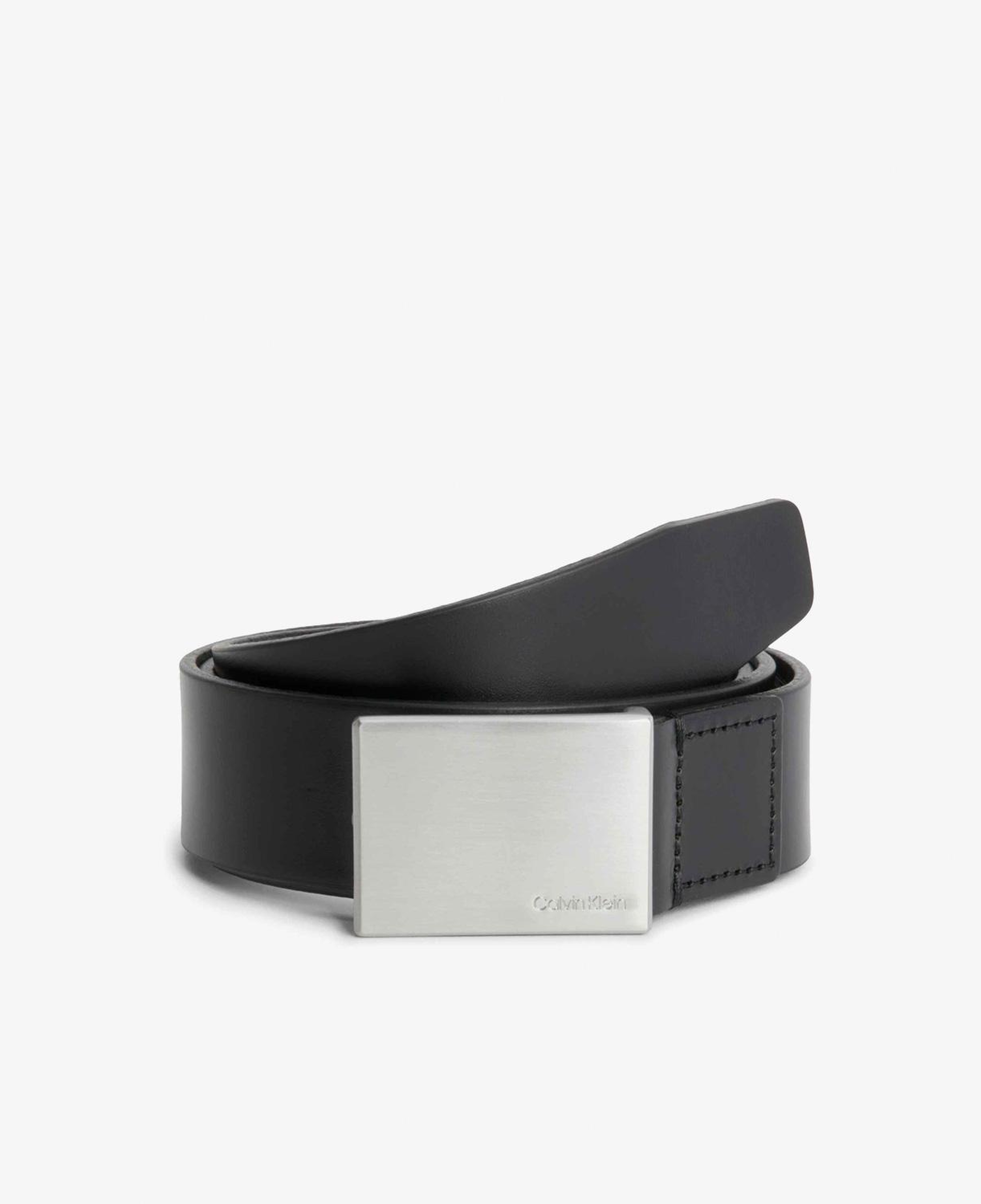 Calvin Klein Erkek Siyah Kemer