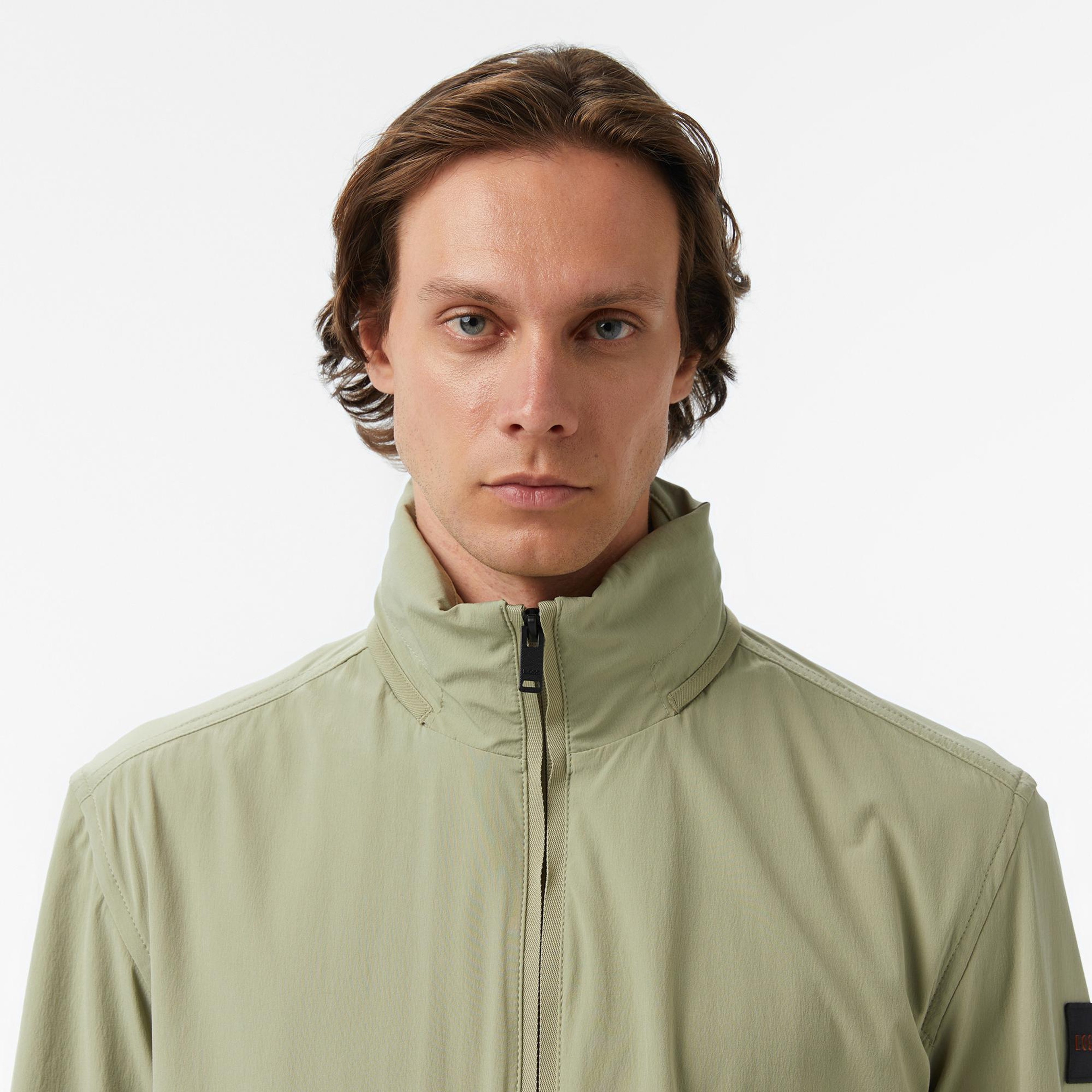 Boss Ohice Erkek Yeşil Ceket