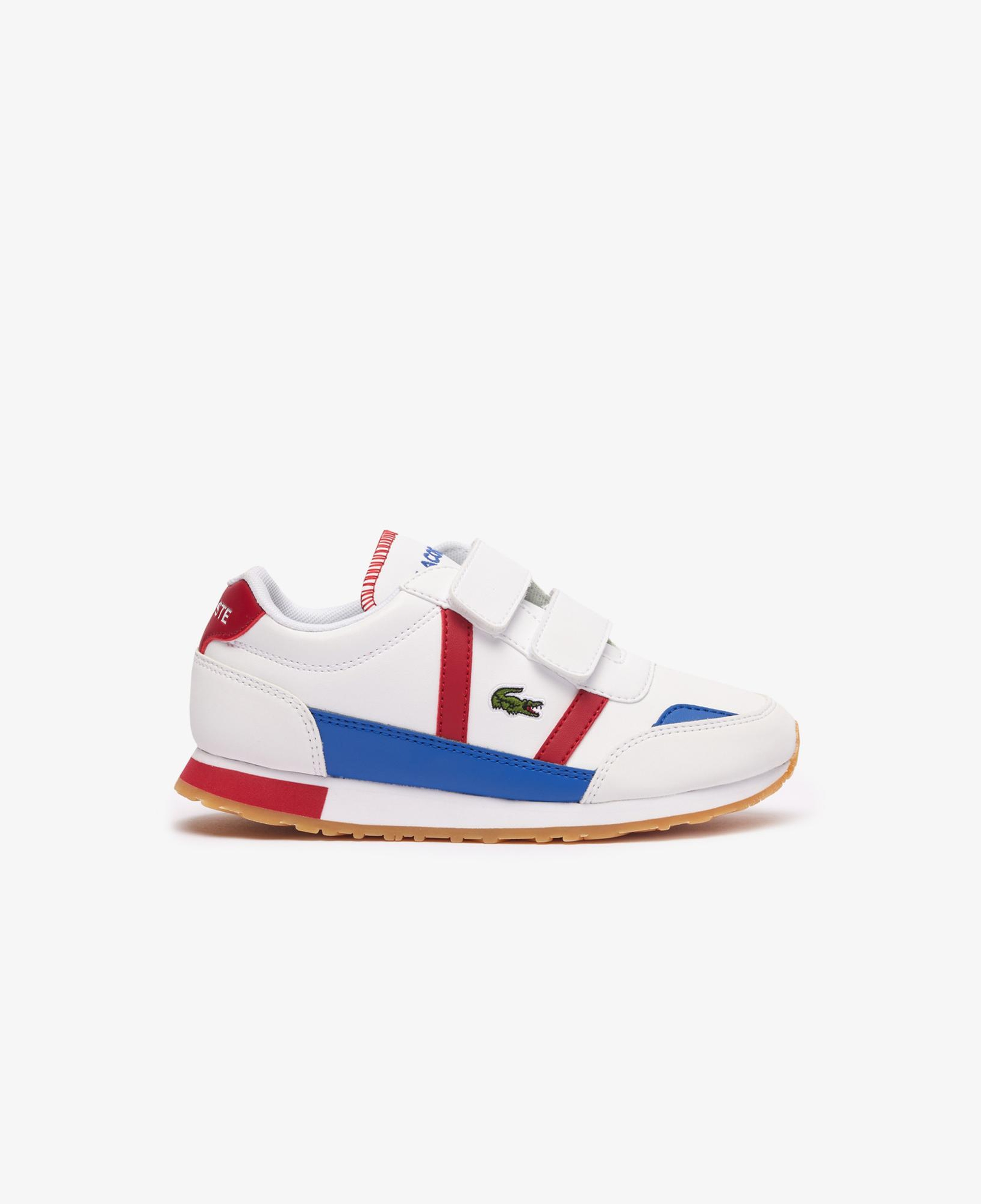 Lacoste Partner Çocuk Beyaz Sneaker