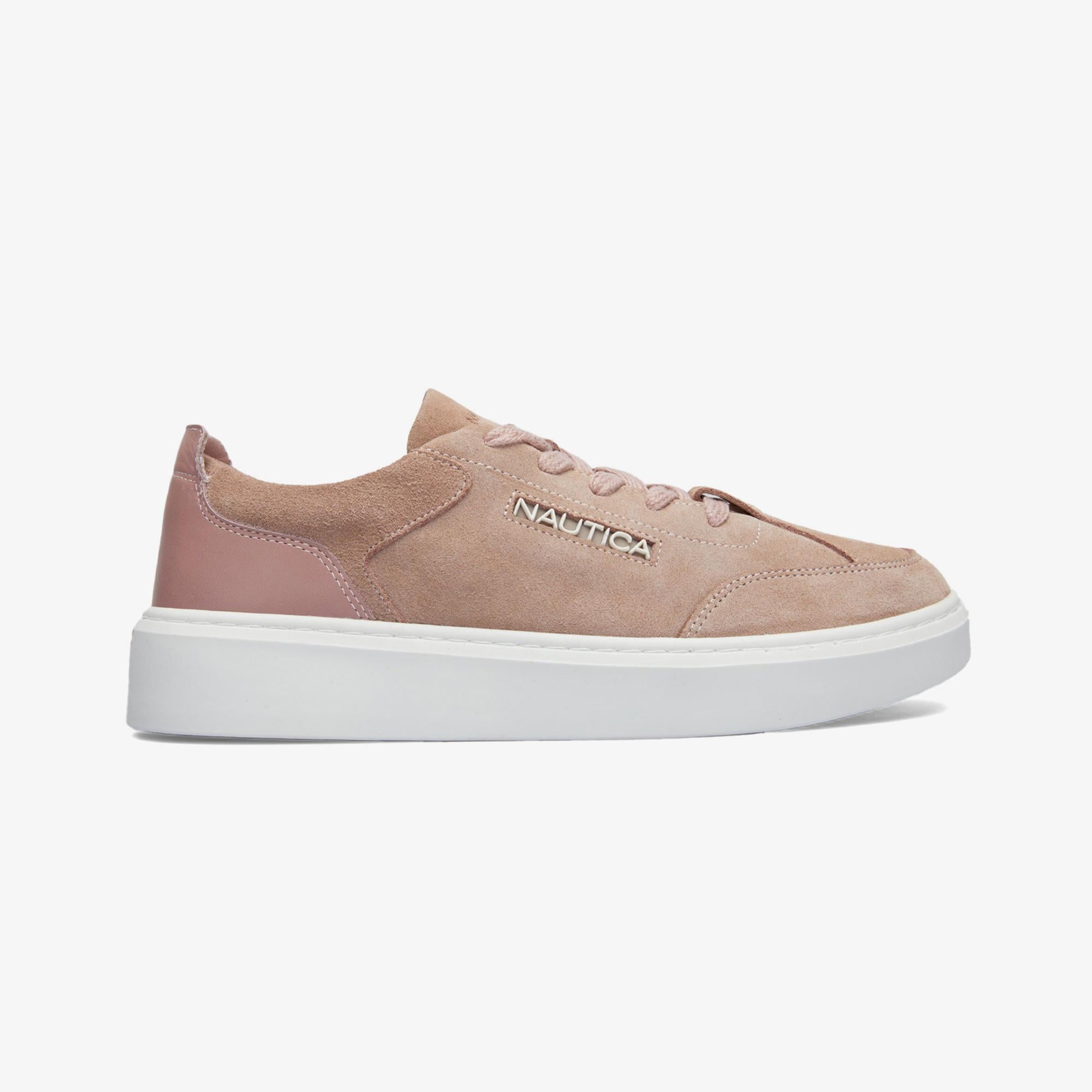 Nautica Pembe Nautica Sneaker Kadın