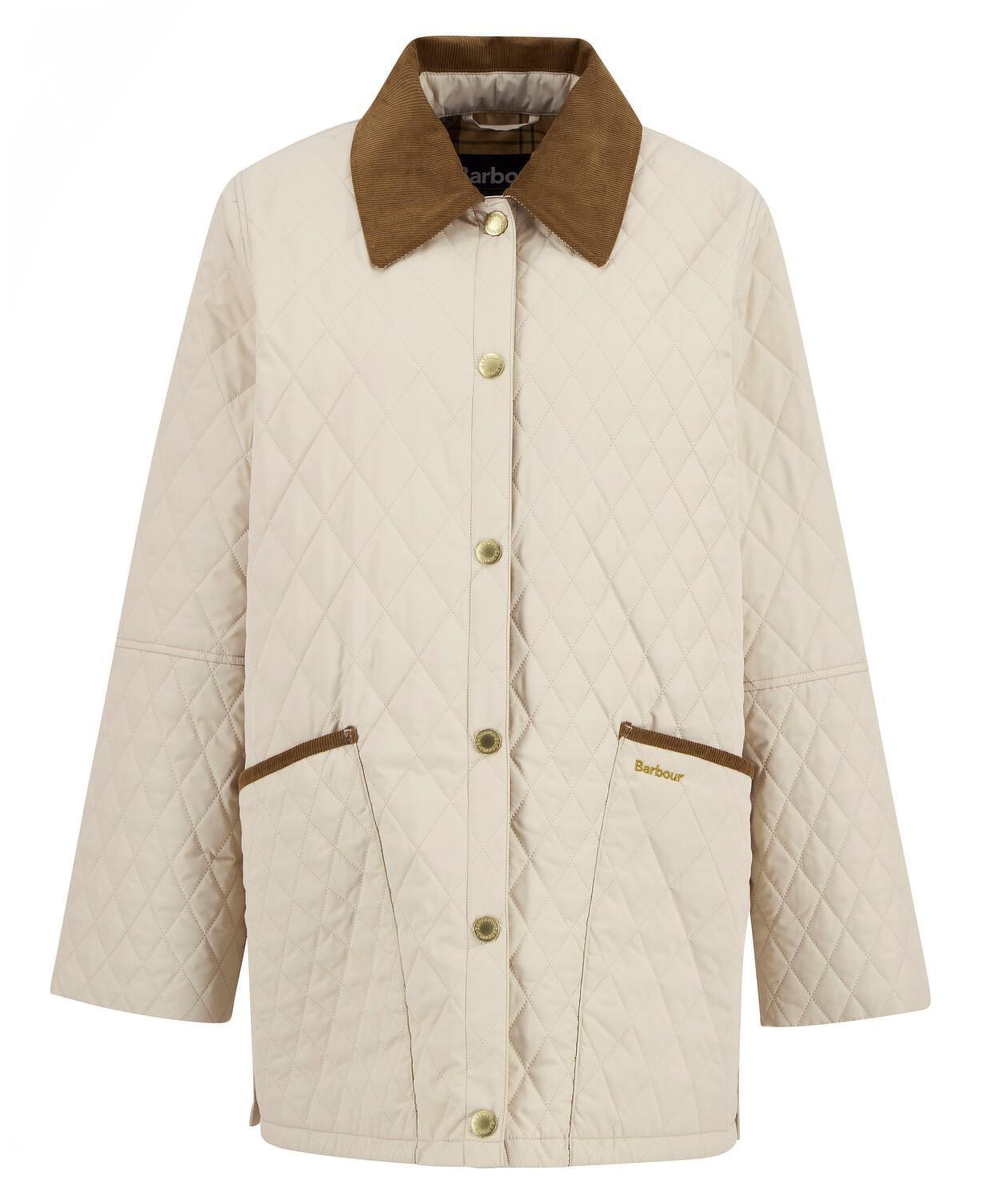 Barbour Goldmire Kapitone Ceket