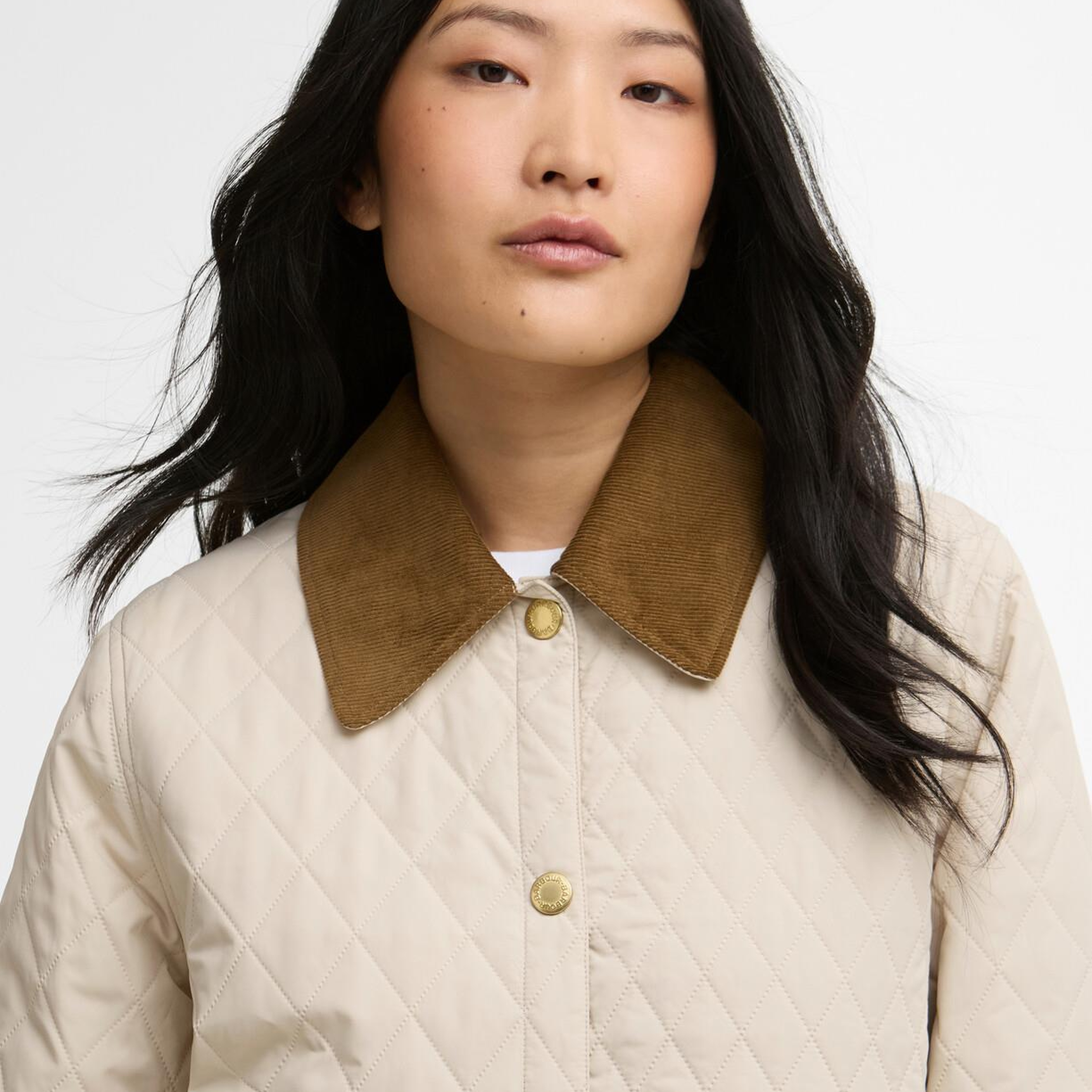 Barbour Goldmire Kapitone Ceket