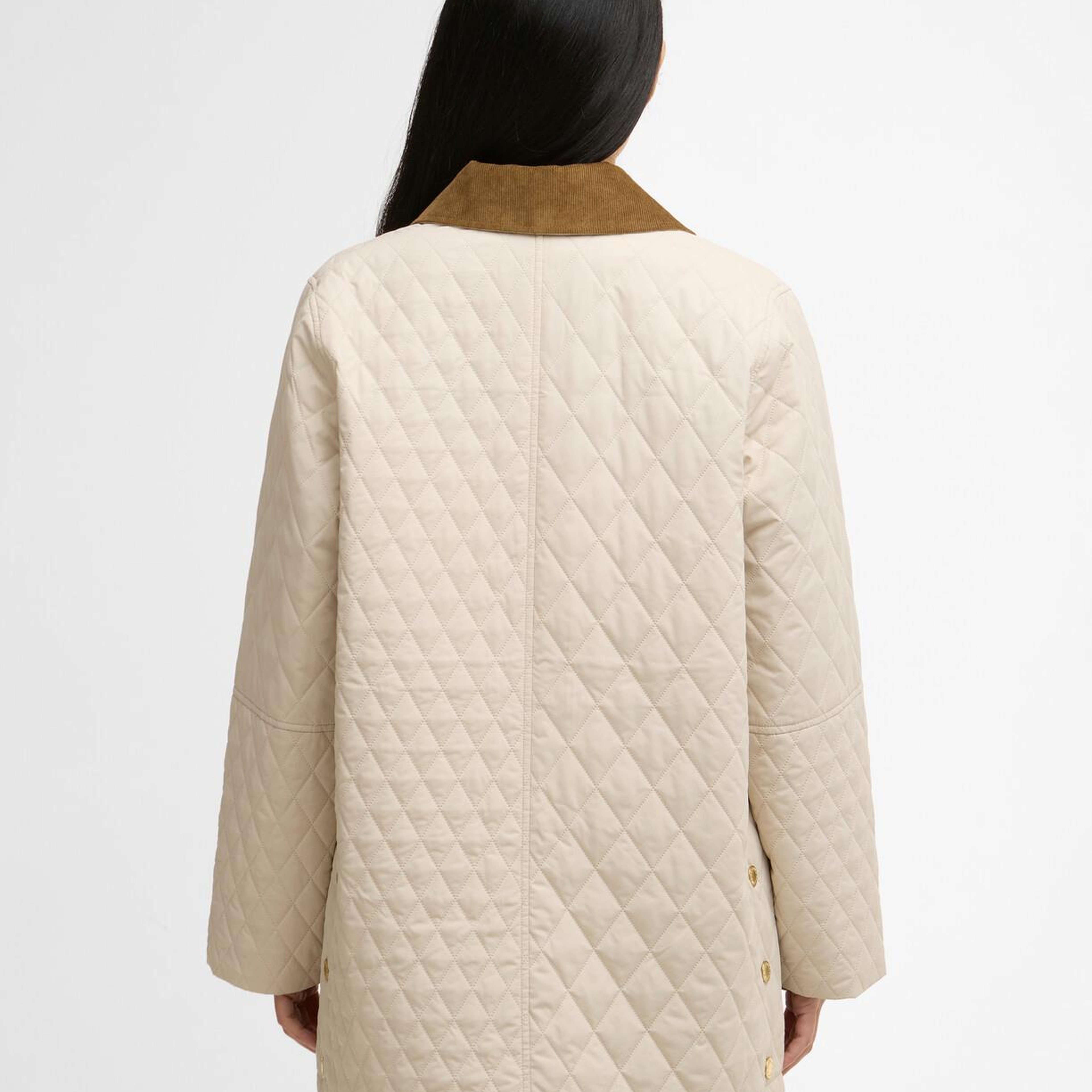 Barbour Goldmire Kapitone Ceket