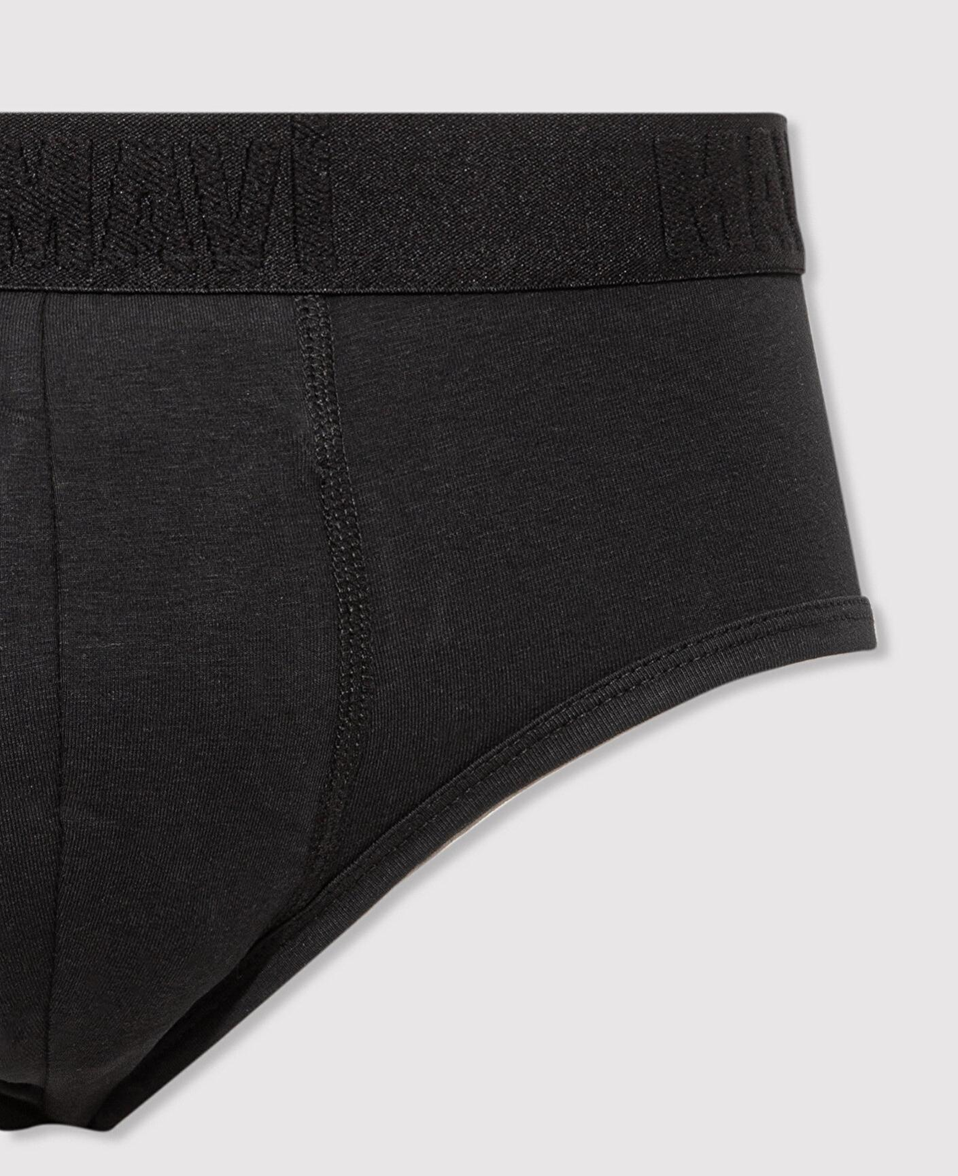 Mavi Siyah Basic Slip Boxer 092445-900