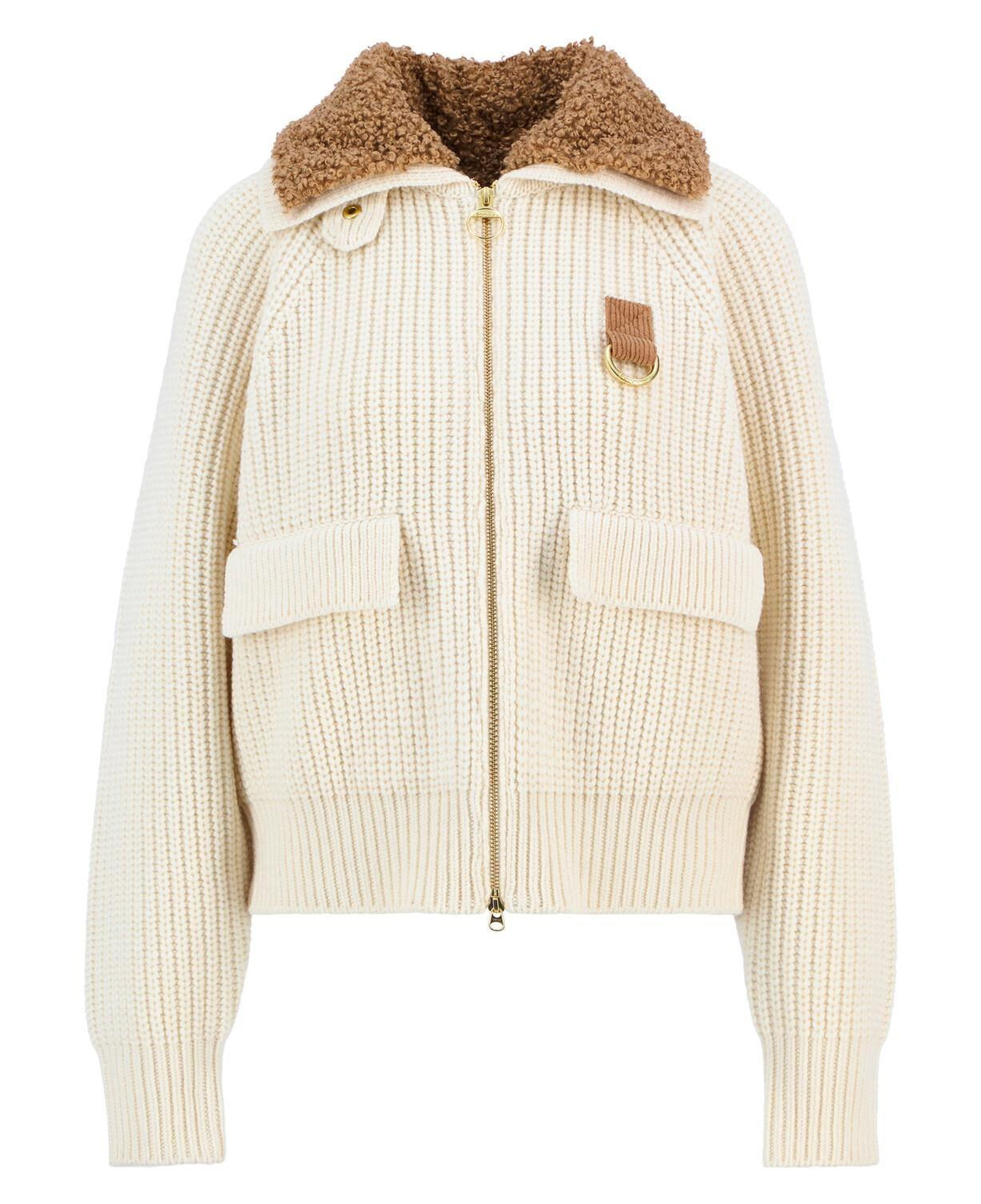 Barbour Marla Knitted Kazak