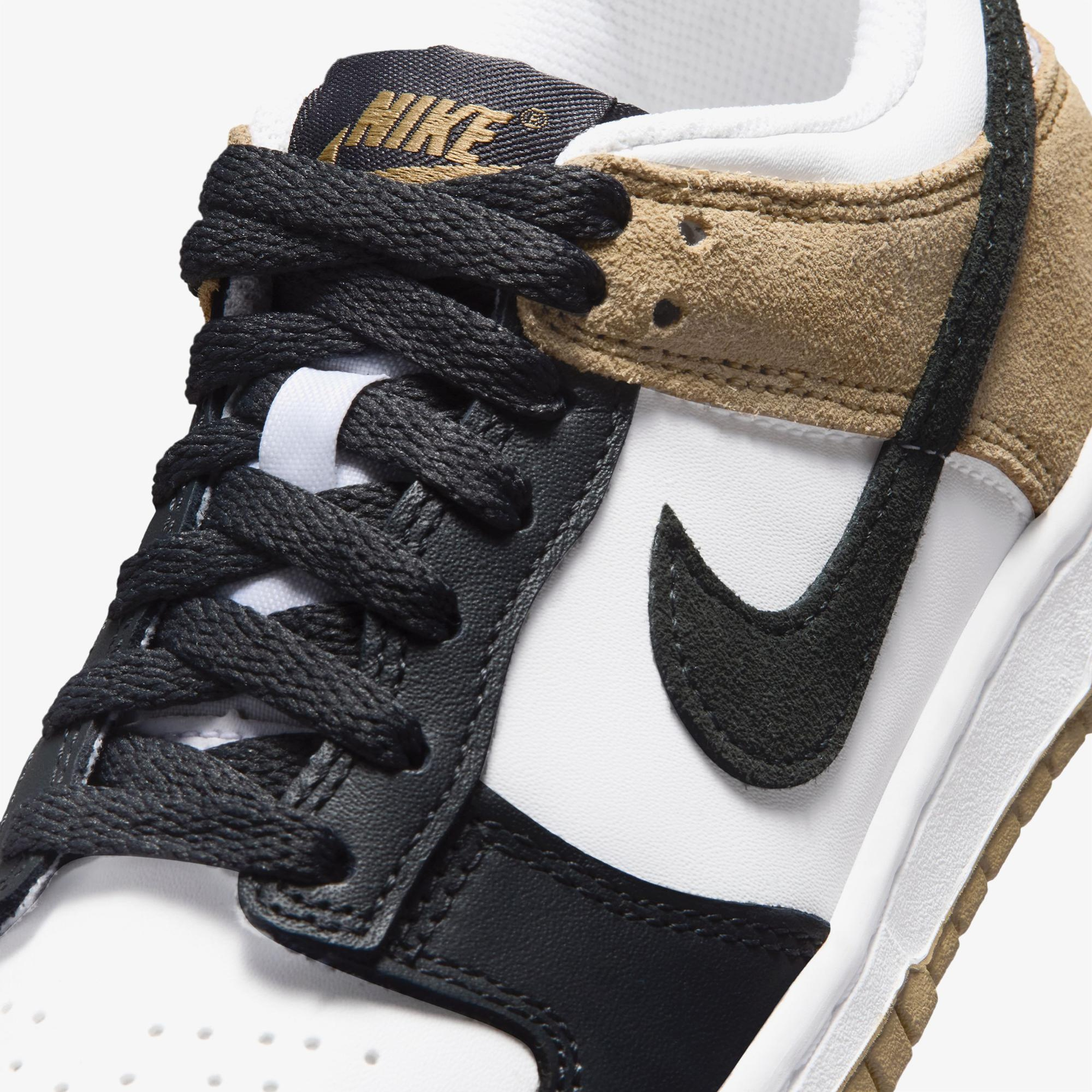 Nike Dunk Low Renkli Spor Ayakkabı