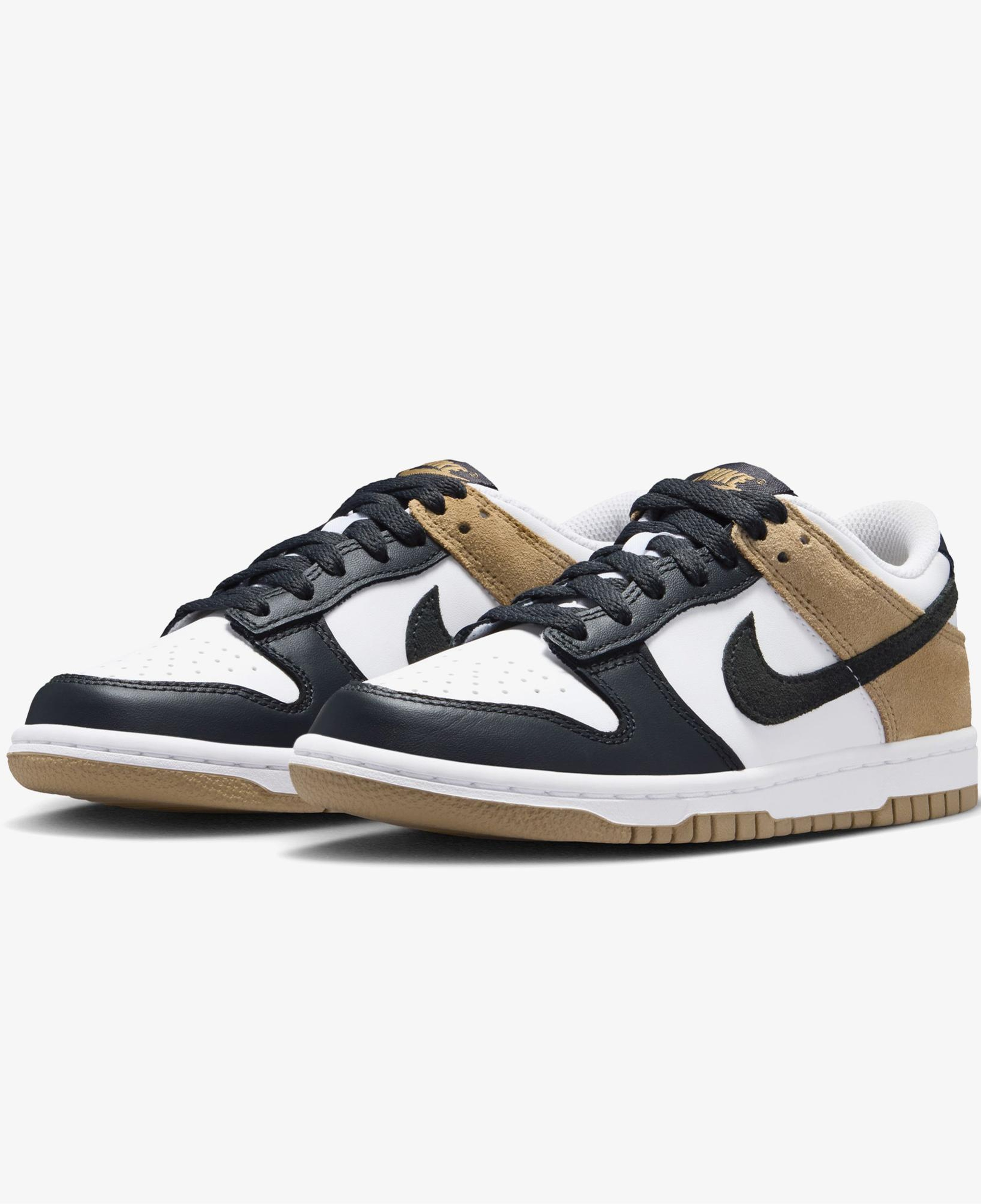 Nike Dunk Low Renkli Spor Ayakkabı