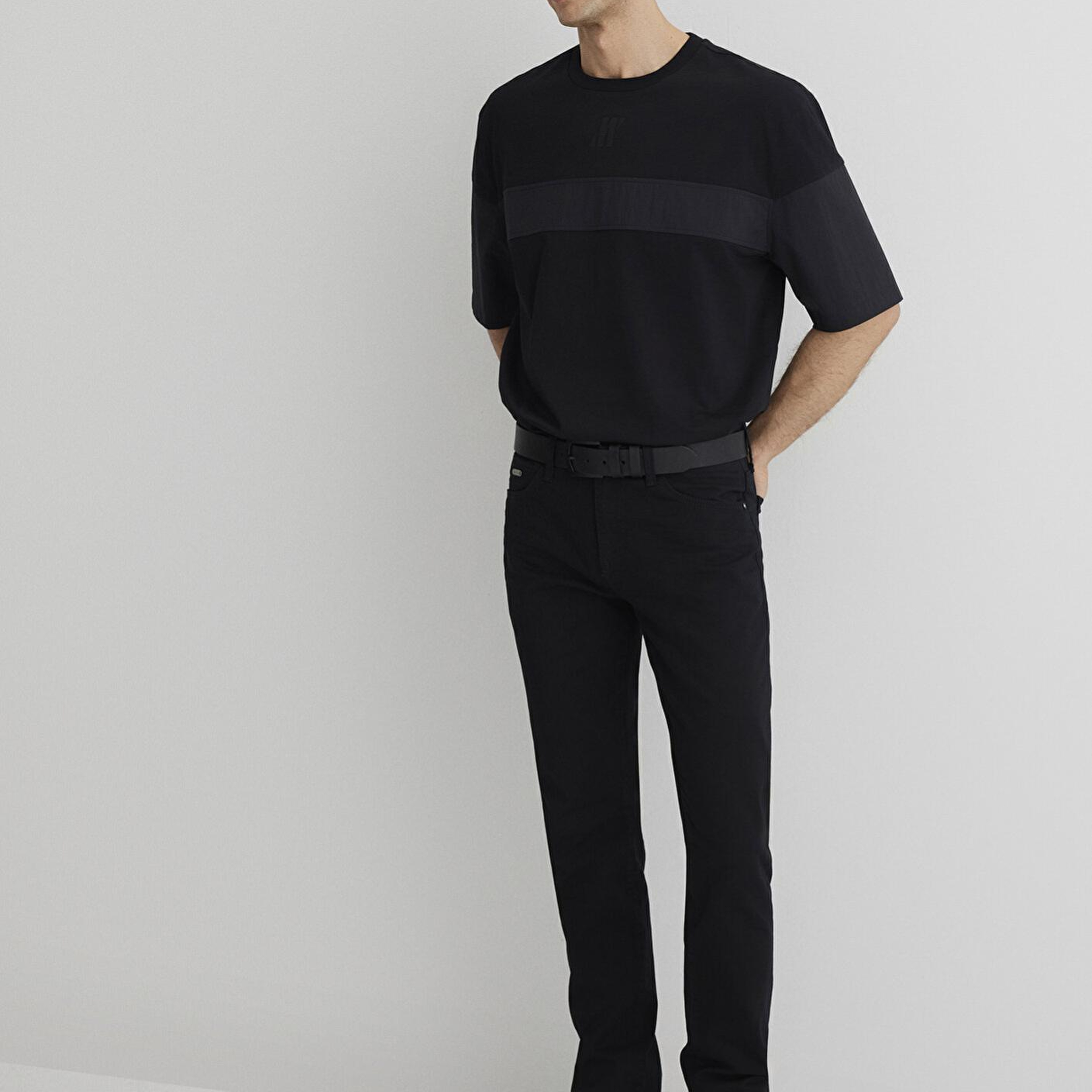 Mavi Jake Mavi Pro Siyah Jean Pantolon 0042232200